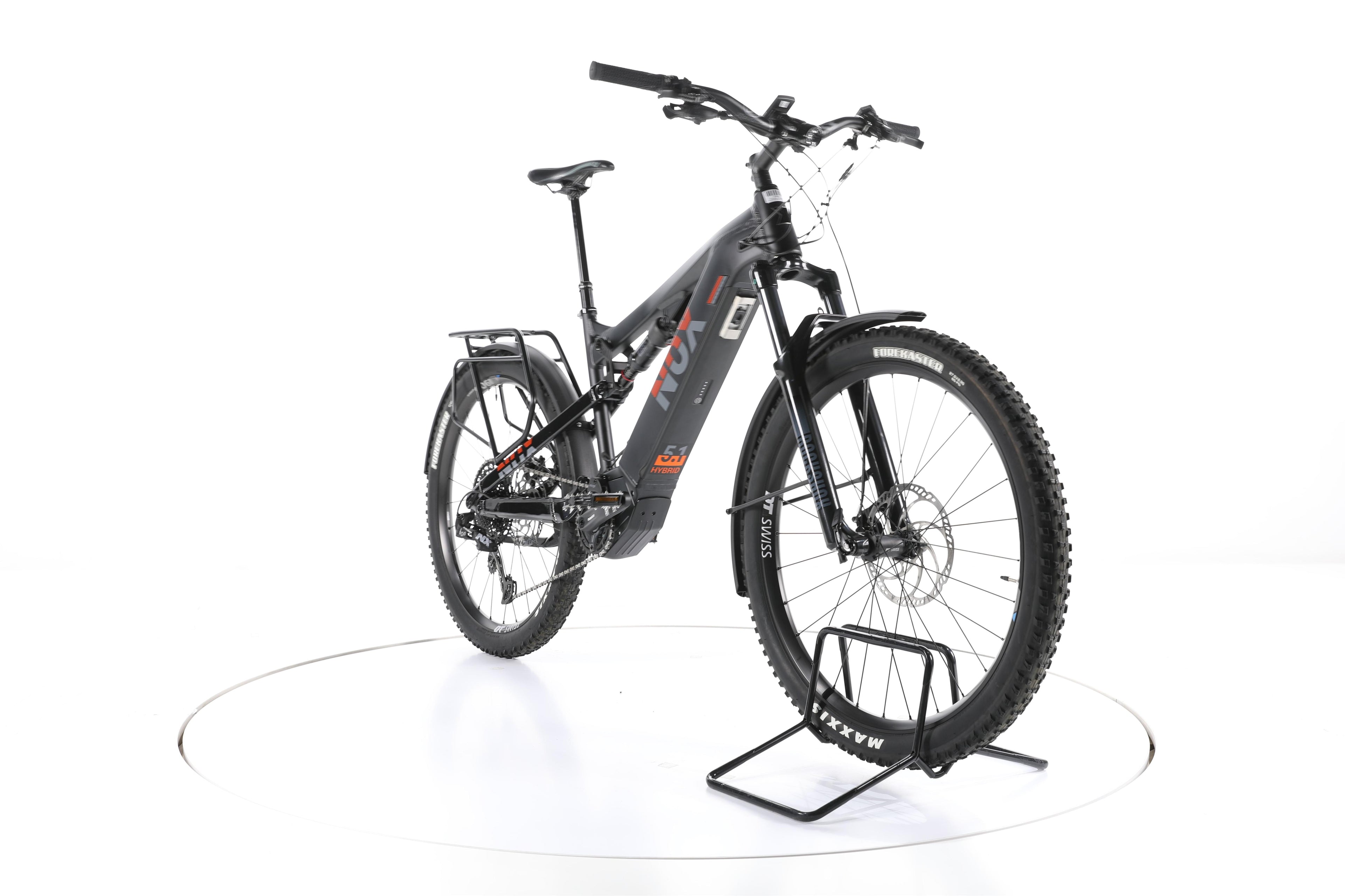 Nox Cycles Nox Hybrid Tour 5.1 SUV E-Bike - Image 3