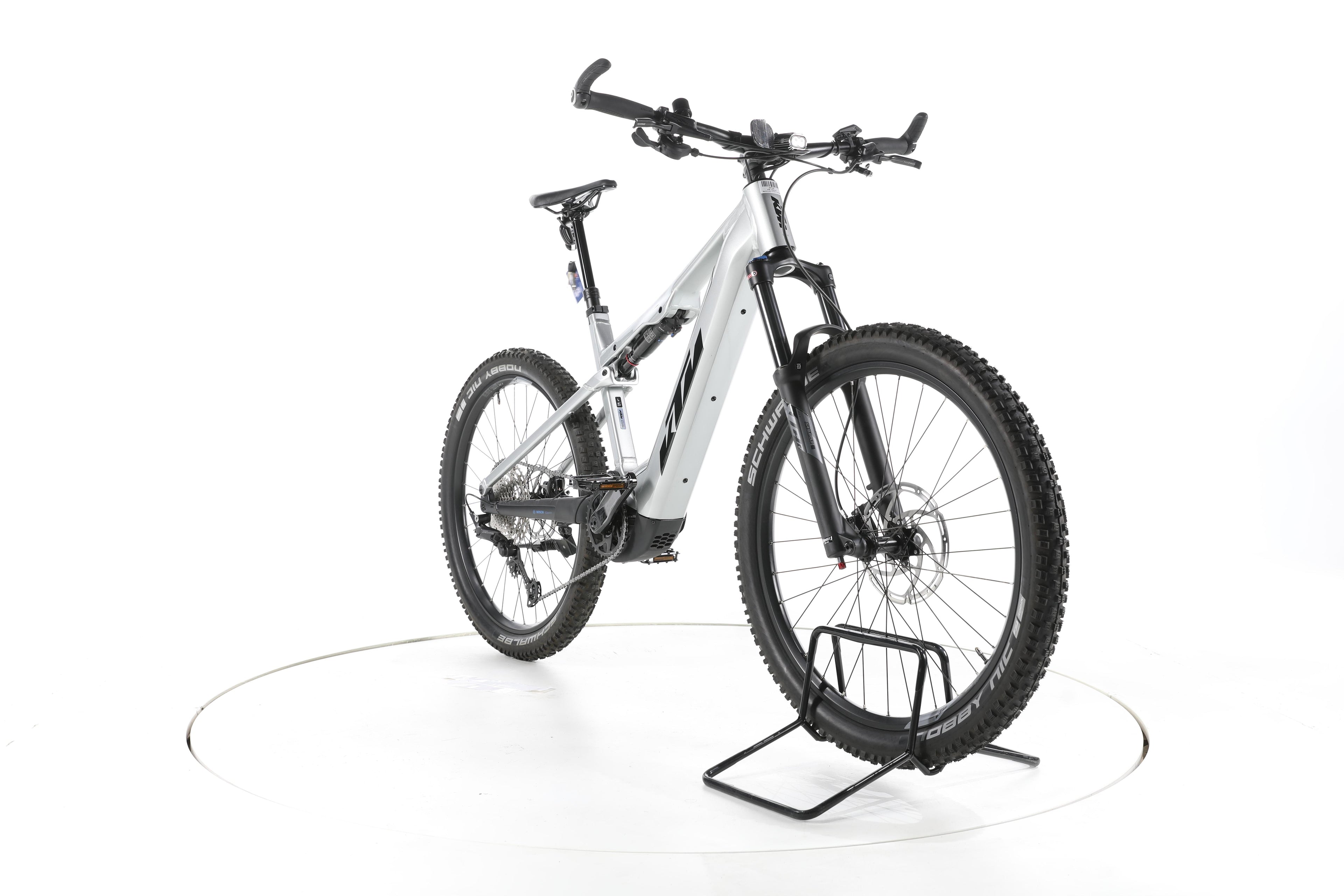 KTM Macina Lycan 772 Fully E-Bike 2023 - Image 3