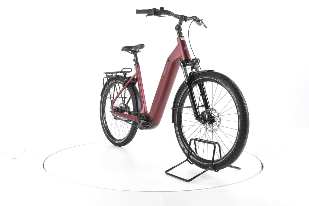 HoheAcht AMO Urbo City E-Bike Tiefeinsteiger - Image 3