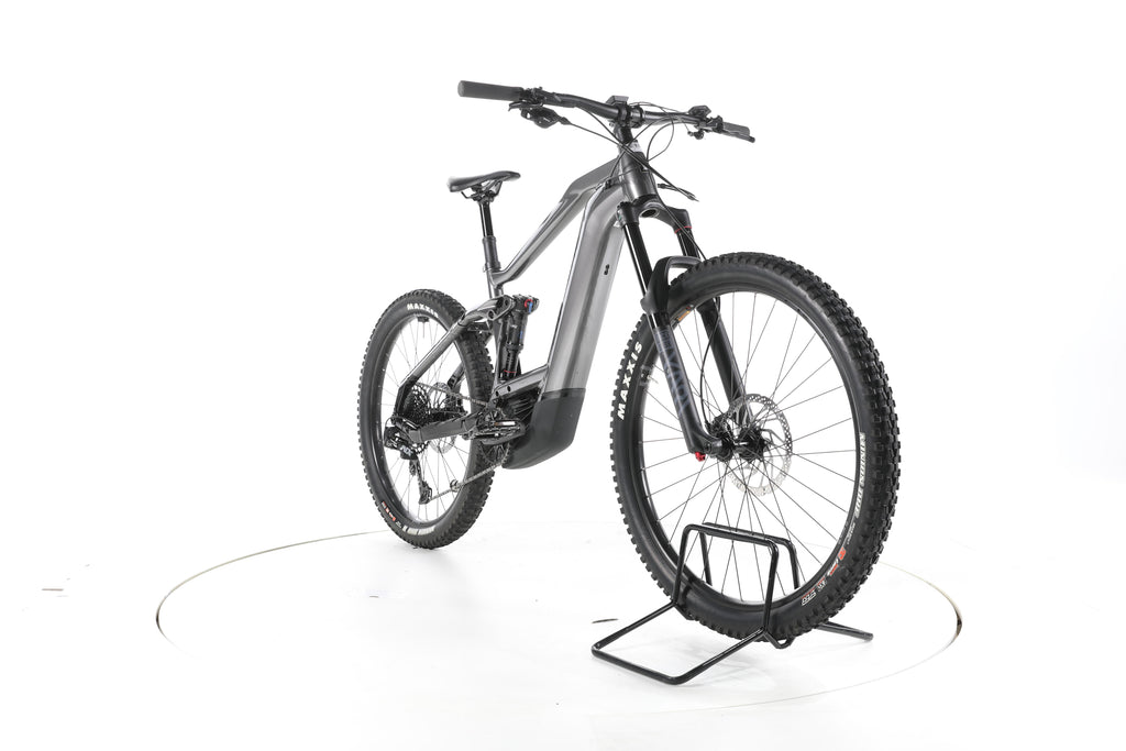 Haibike AllMtn 5 Fully E-Bike 2024 - Image 3