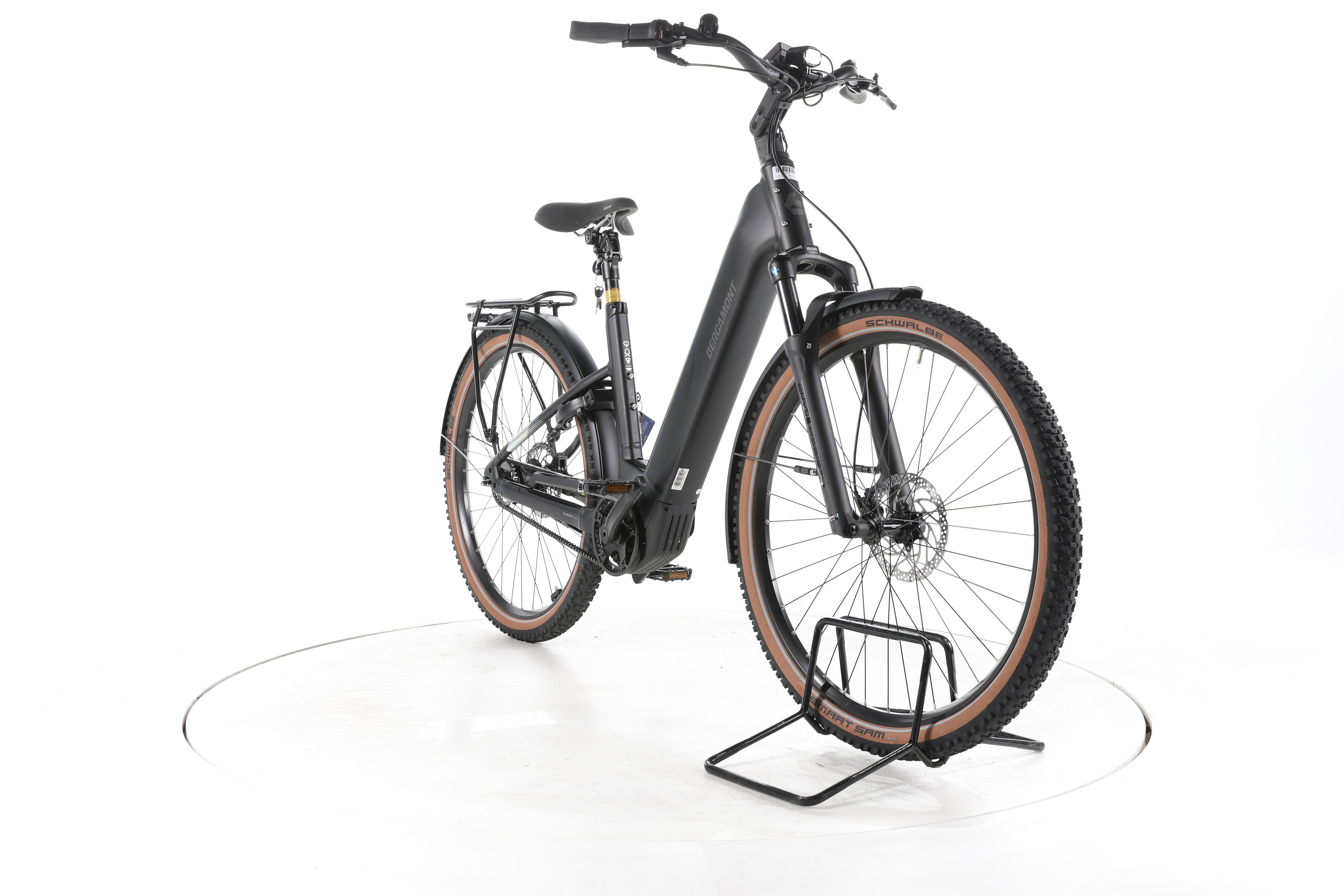 Bergamont E-Horizon SUV 20 SUV E-Bike Tiefeinsteiger - Image 3