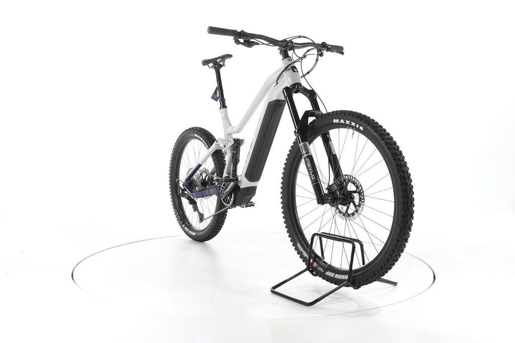 Haibike AllMtn 7 E-Bike Fully 2024 - Image 3