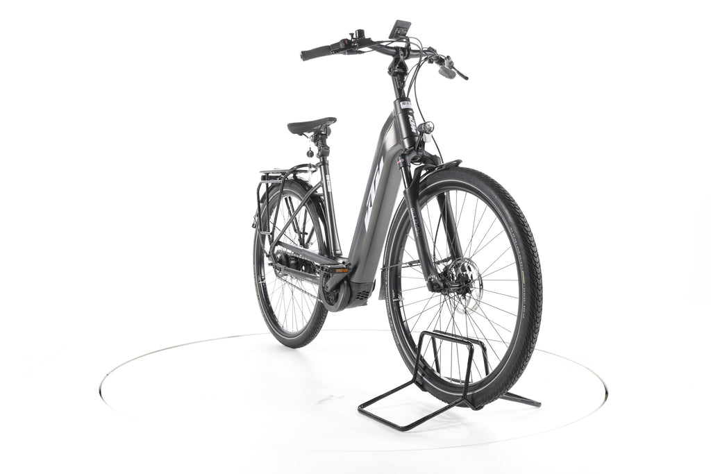 KTM Macina City 610 XL City E-Bike Tiefeinsteiger 2023 - Image 3