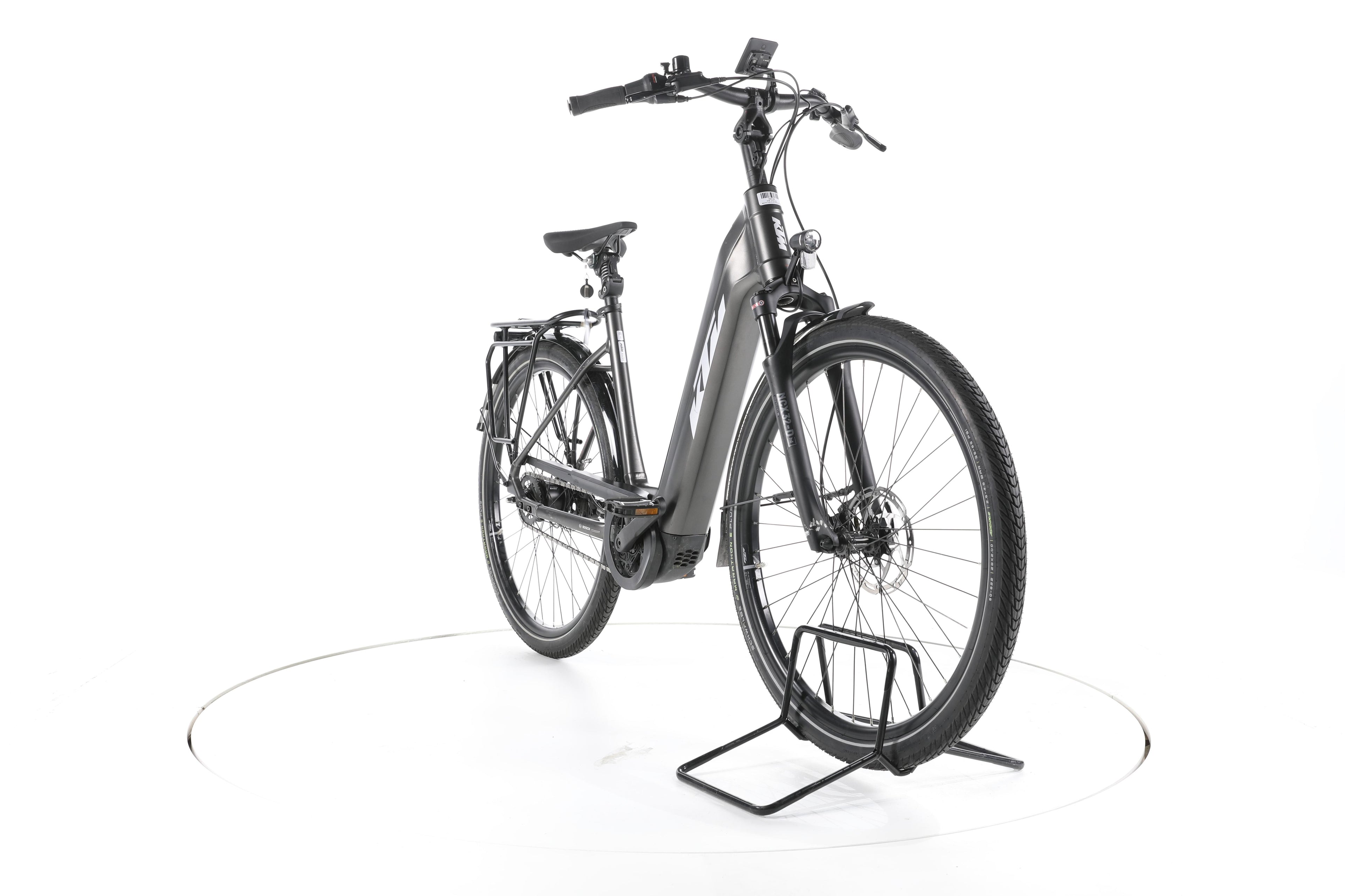 KTM Macina City 610 XL City E-Bike Tiefeinsteiger 2023 - Image 3