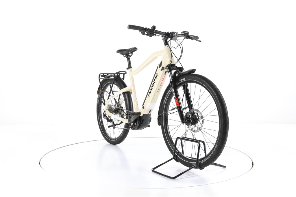 Haibike Trekking 4 Trekking E-Bike - Image 3
