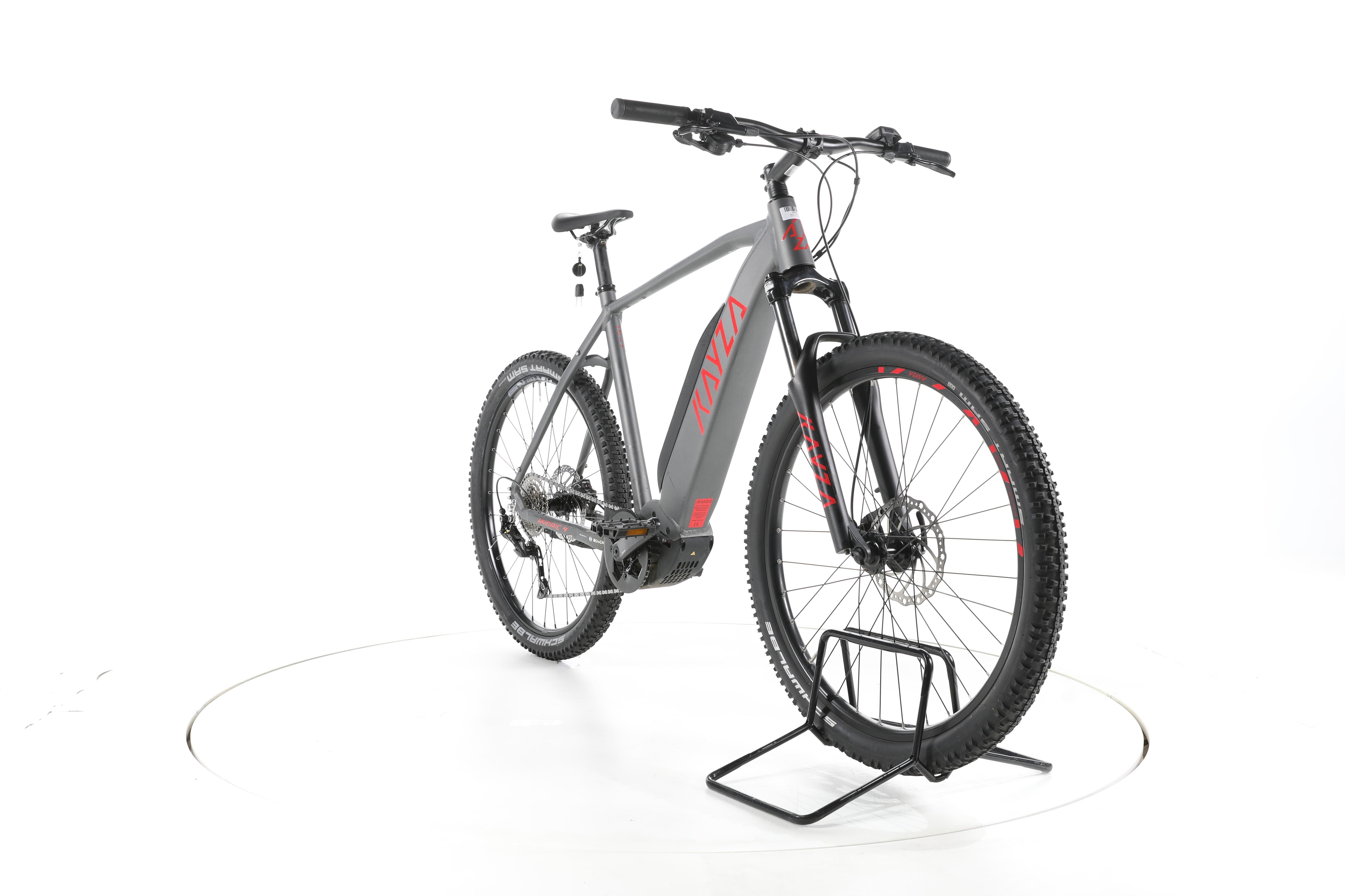KAYZA Hydric 4 E-Bike - Image 3