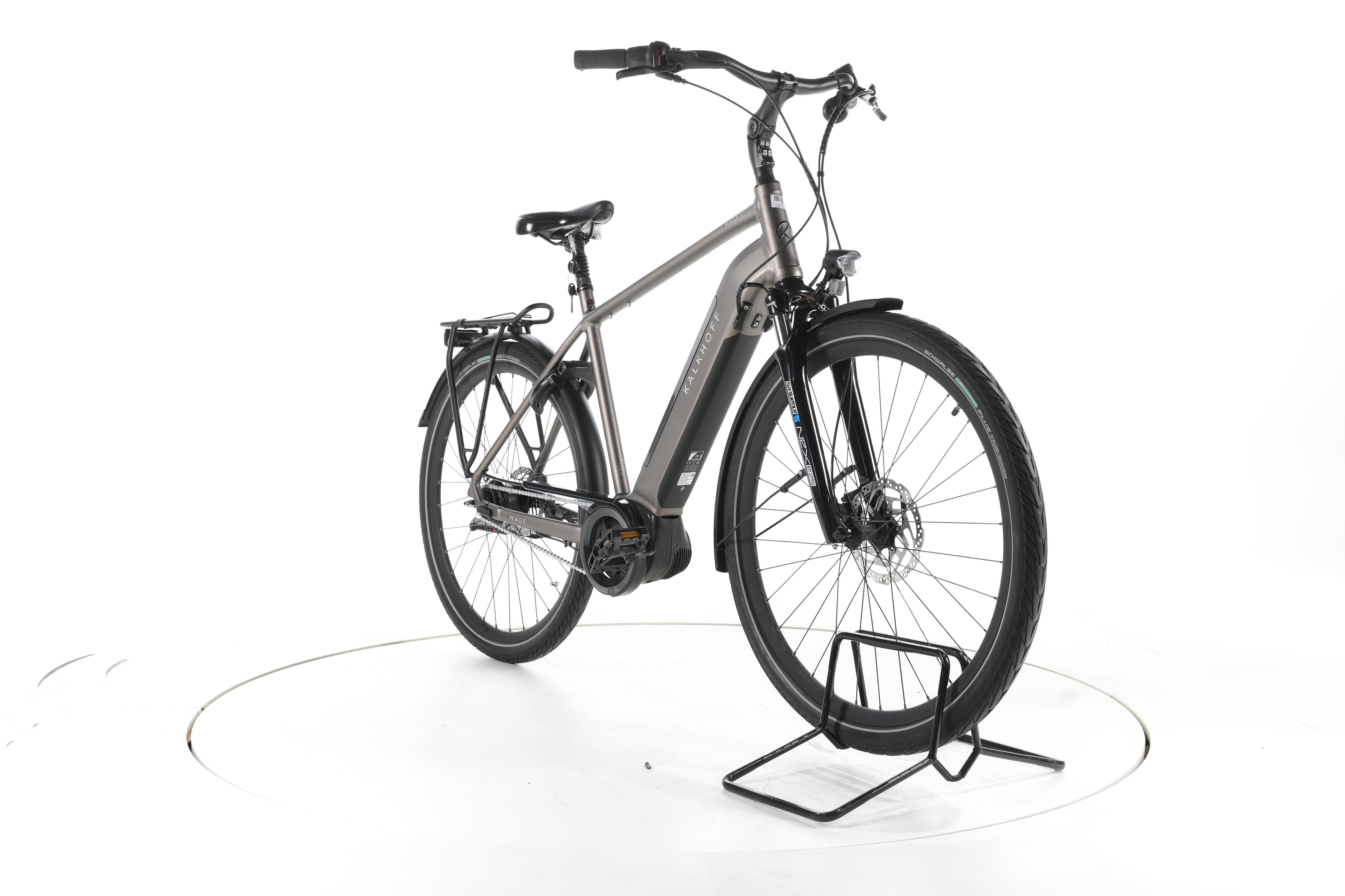 Kalkhoff Image 3.B Move City E-Bike - Image 3