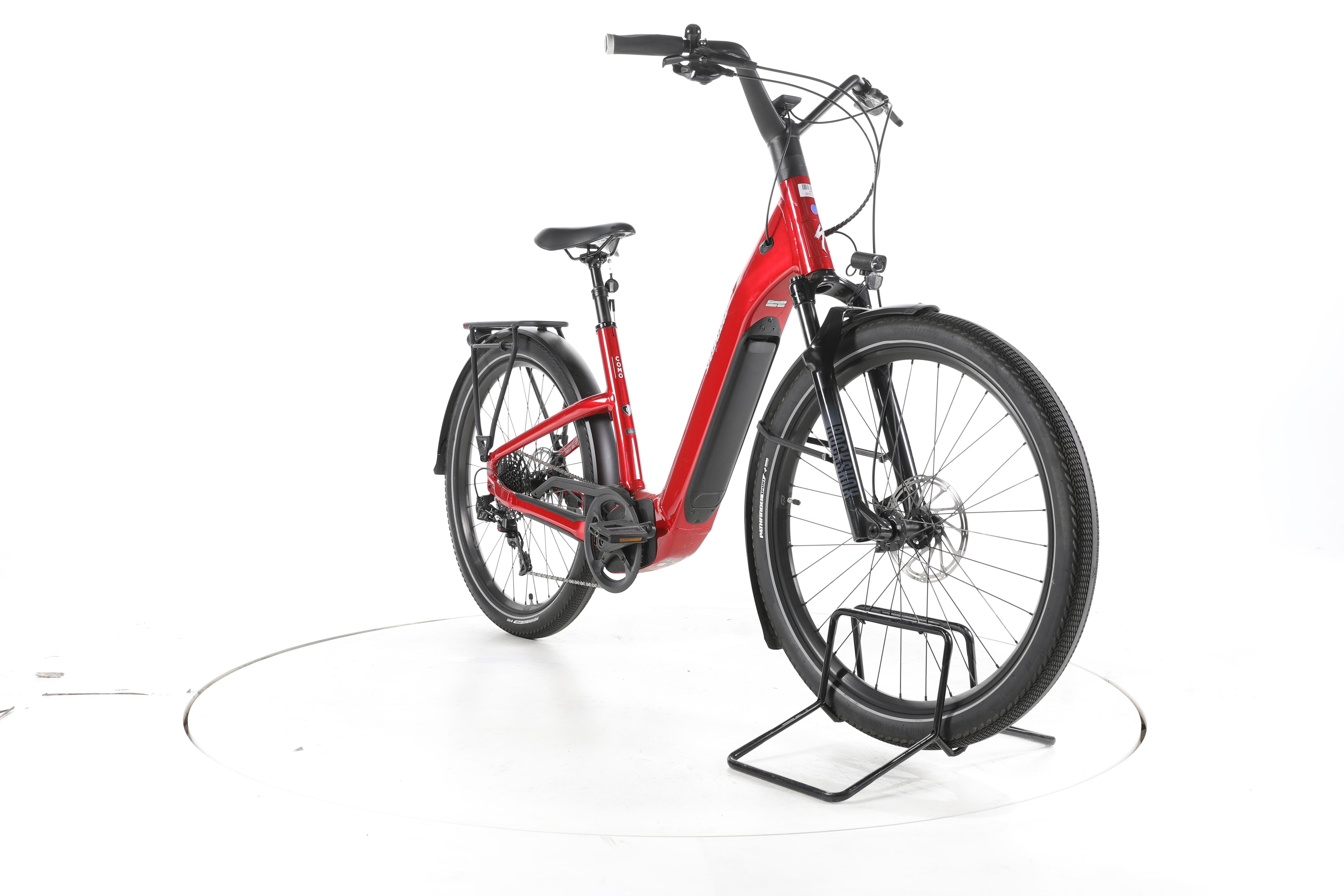 Specialized Turbo Como 5.0 IGH Trekking E-Bike Tiefeinsteiger - Image 3