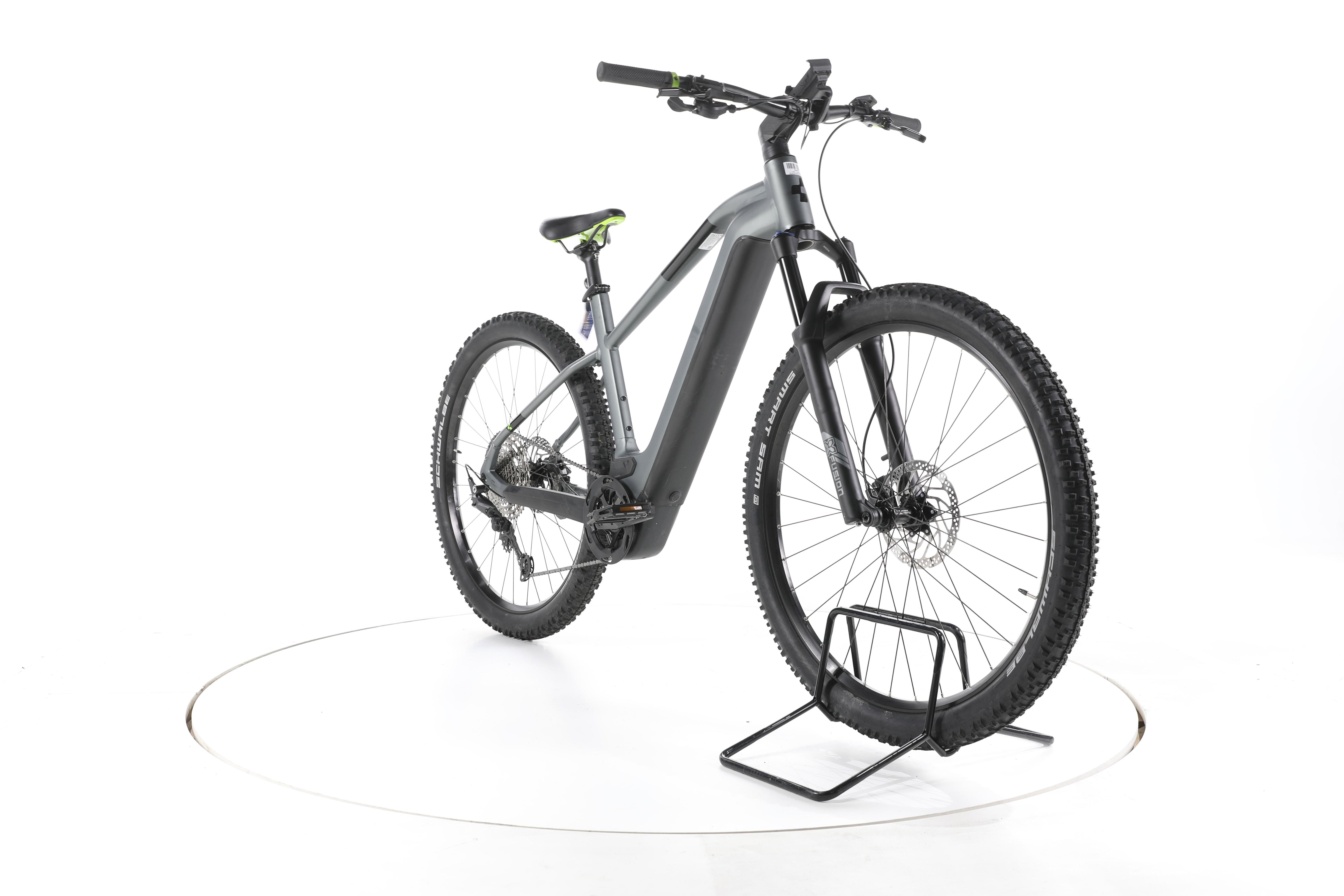 Cube Reaction Hybrid Pro E-Bike - Image 3