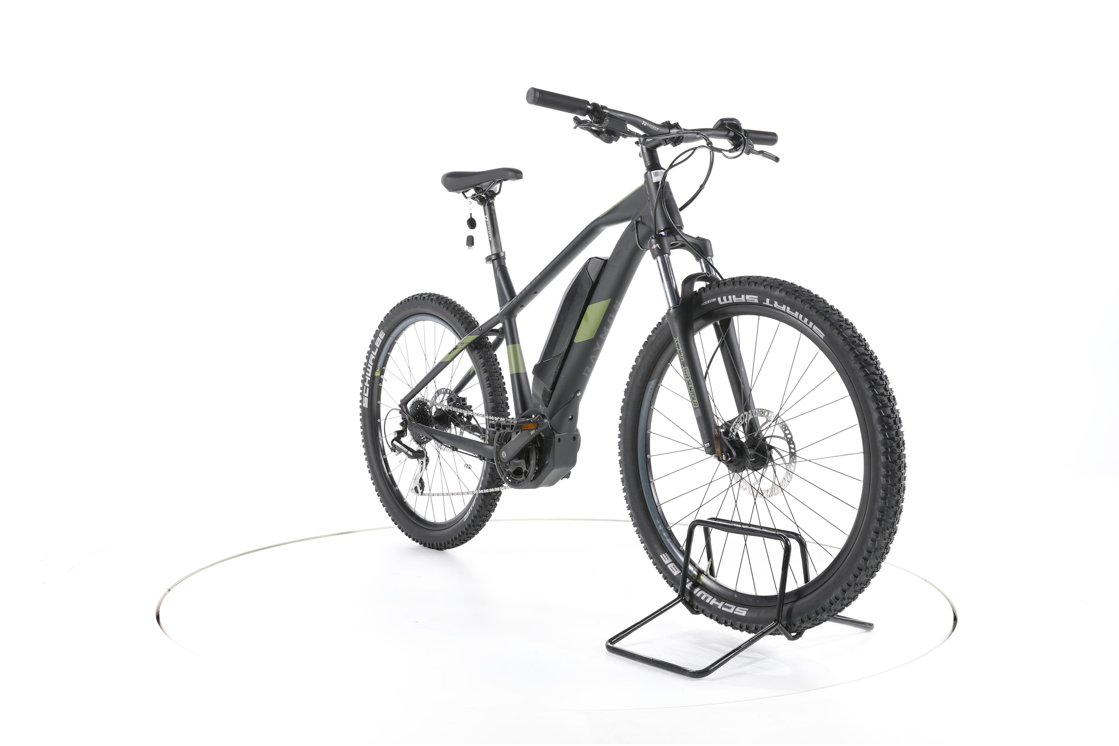 R Raymon HardRay E 2.0 E-Bike - Image 3
