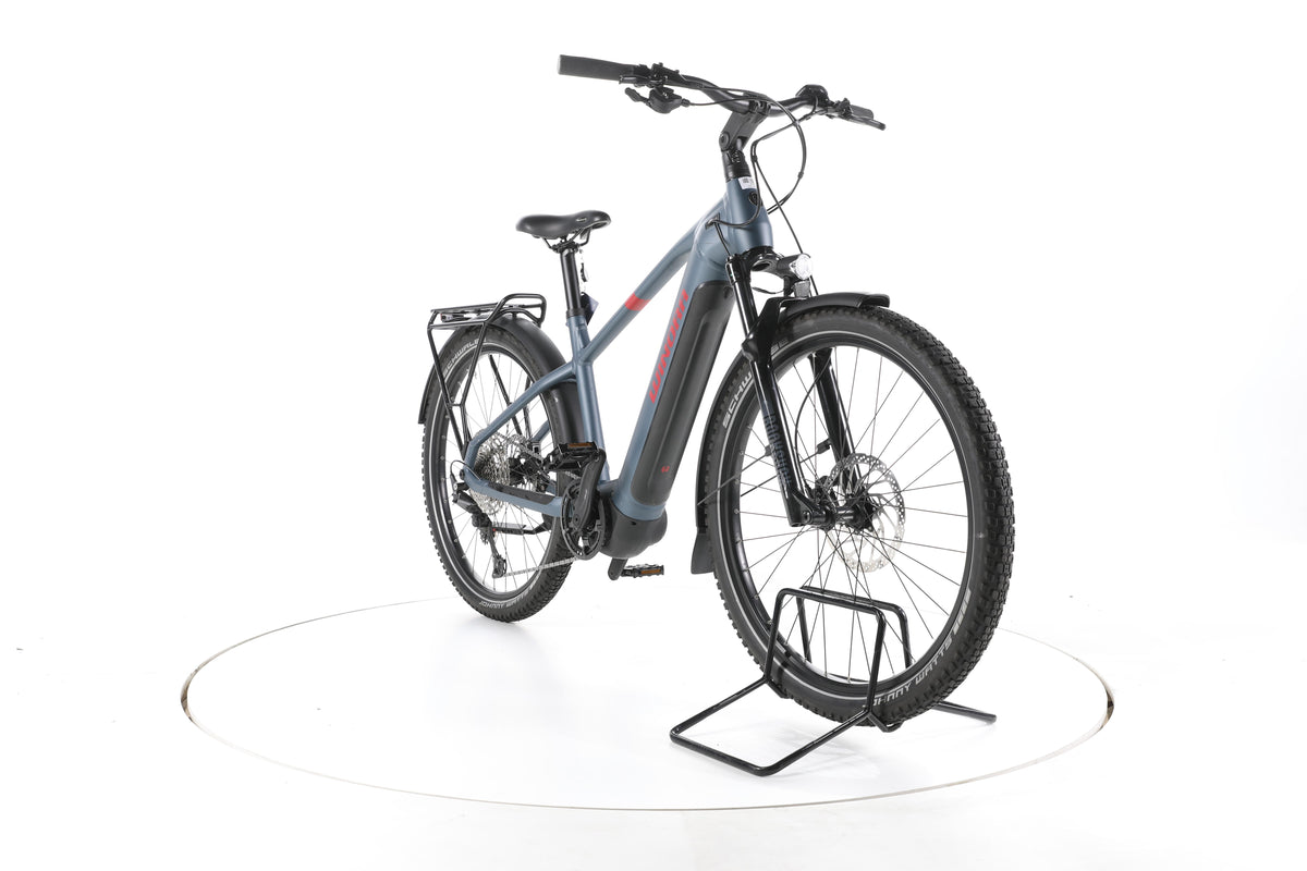 Winora Yucatan X12 Trekking E-Bike - Image 3