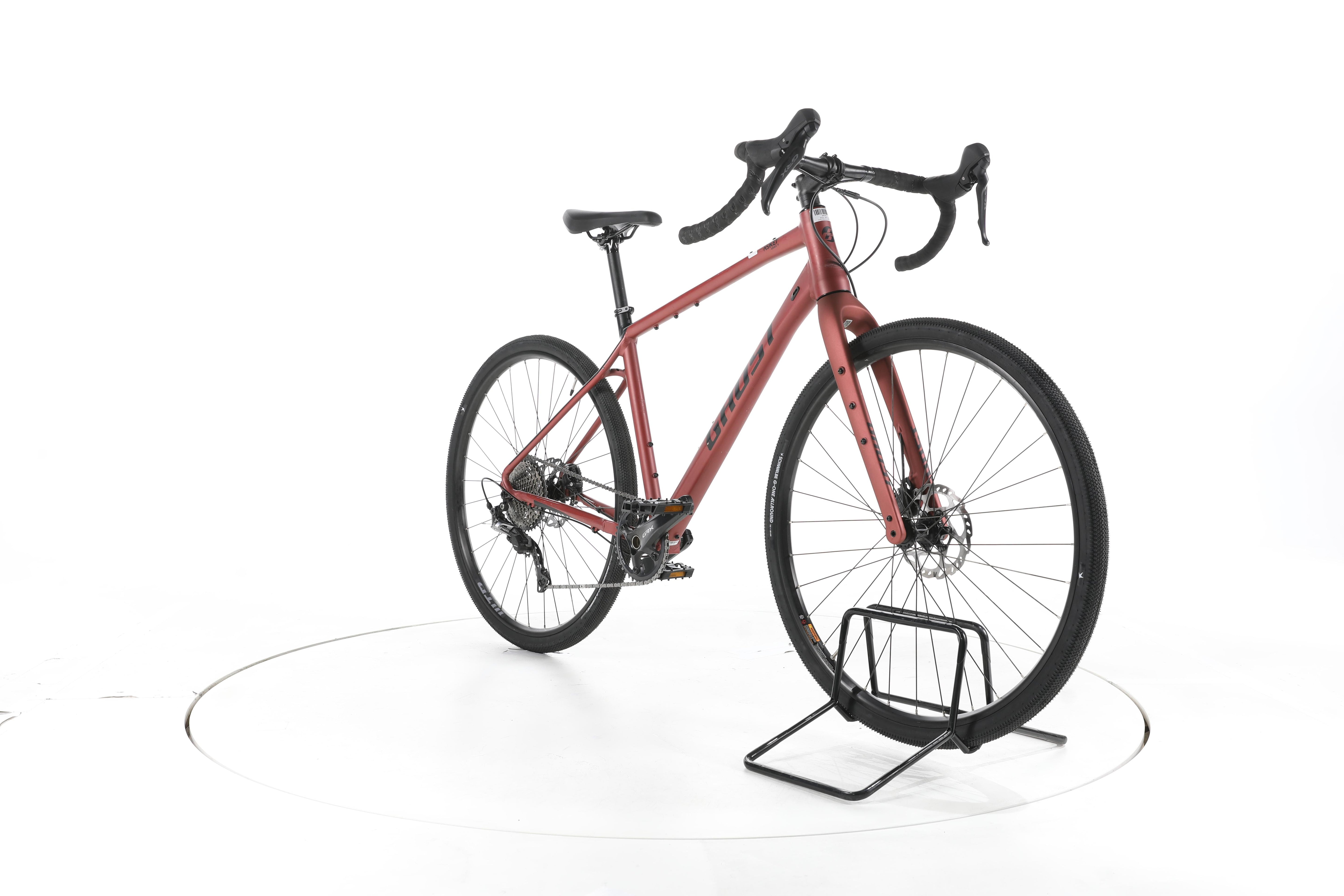 Ghost Asket Advanced EQ Gravelbike - Image 3