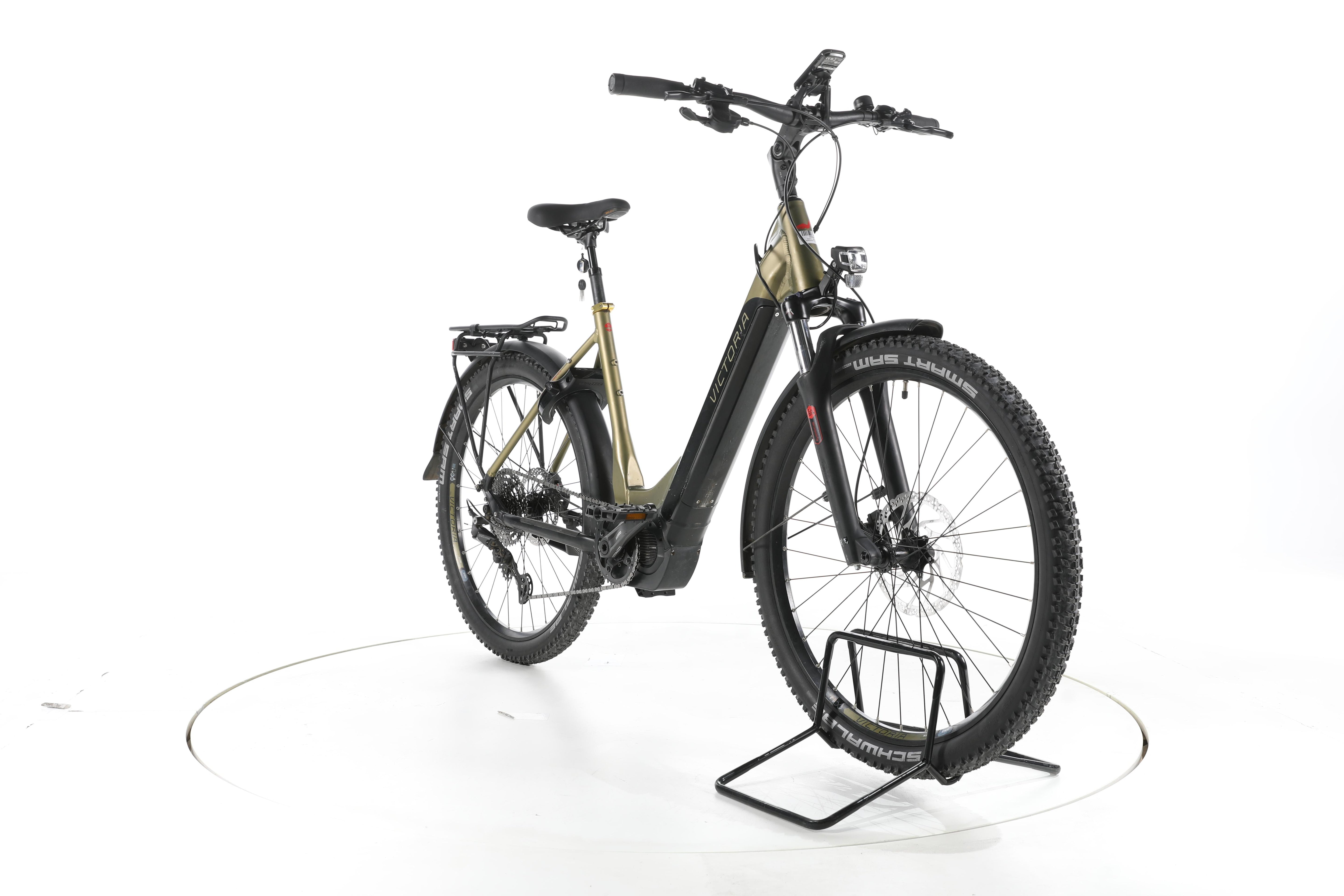 Victoria eAdventure 12.5 Trekking E-Bike Tiefeinsteiger - Image 3