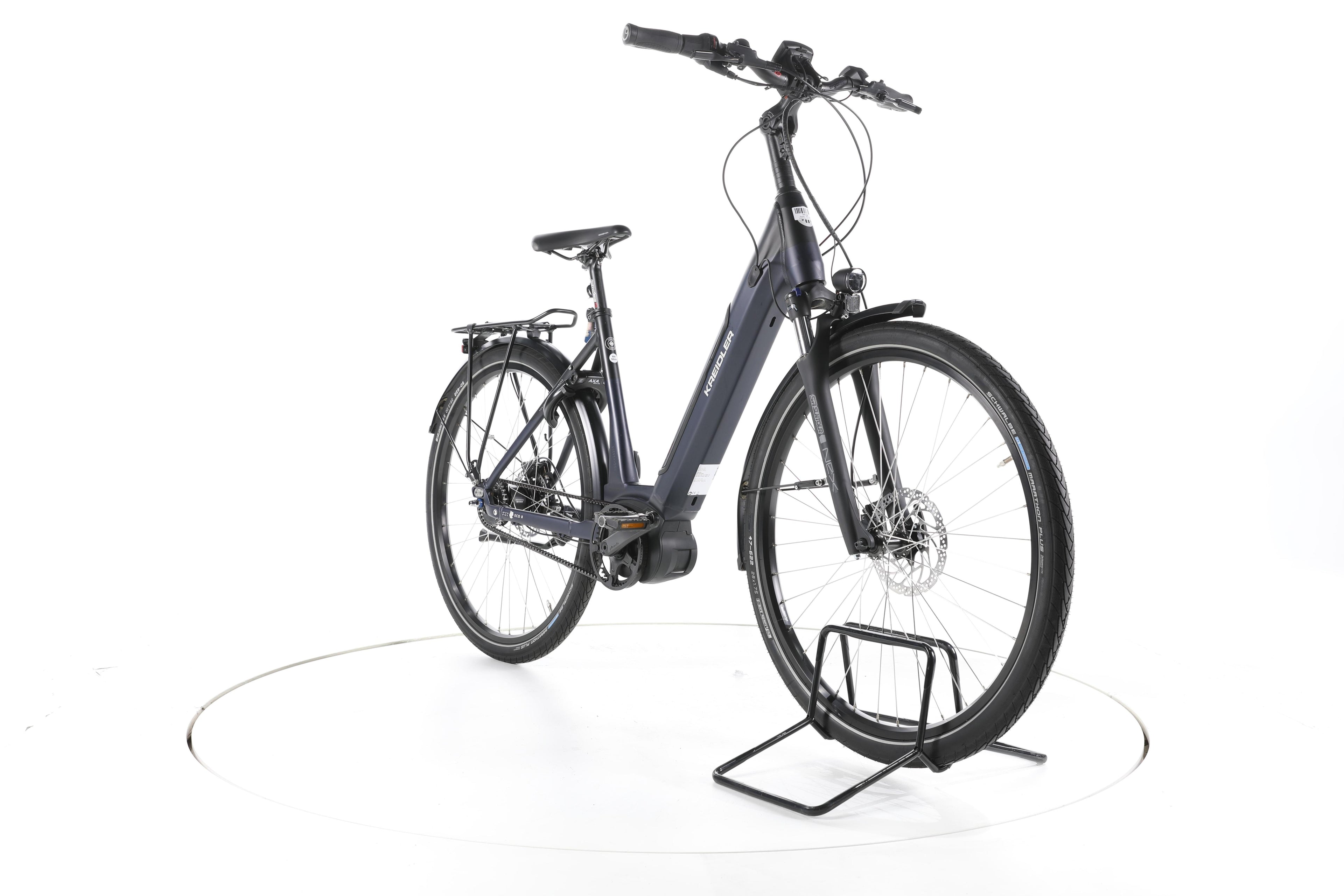 Kreidler Vitality Eco 8 City E-Bike Tiefeinsteiger - Image 3