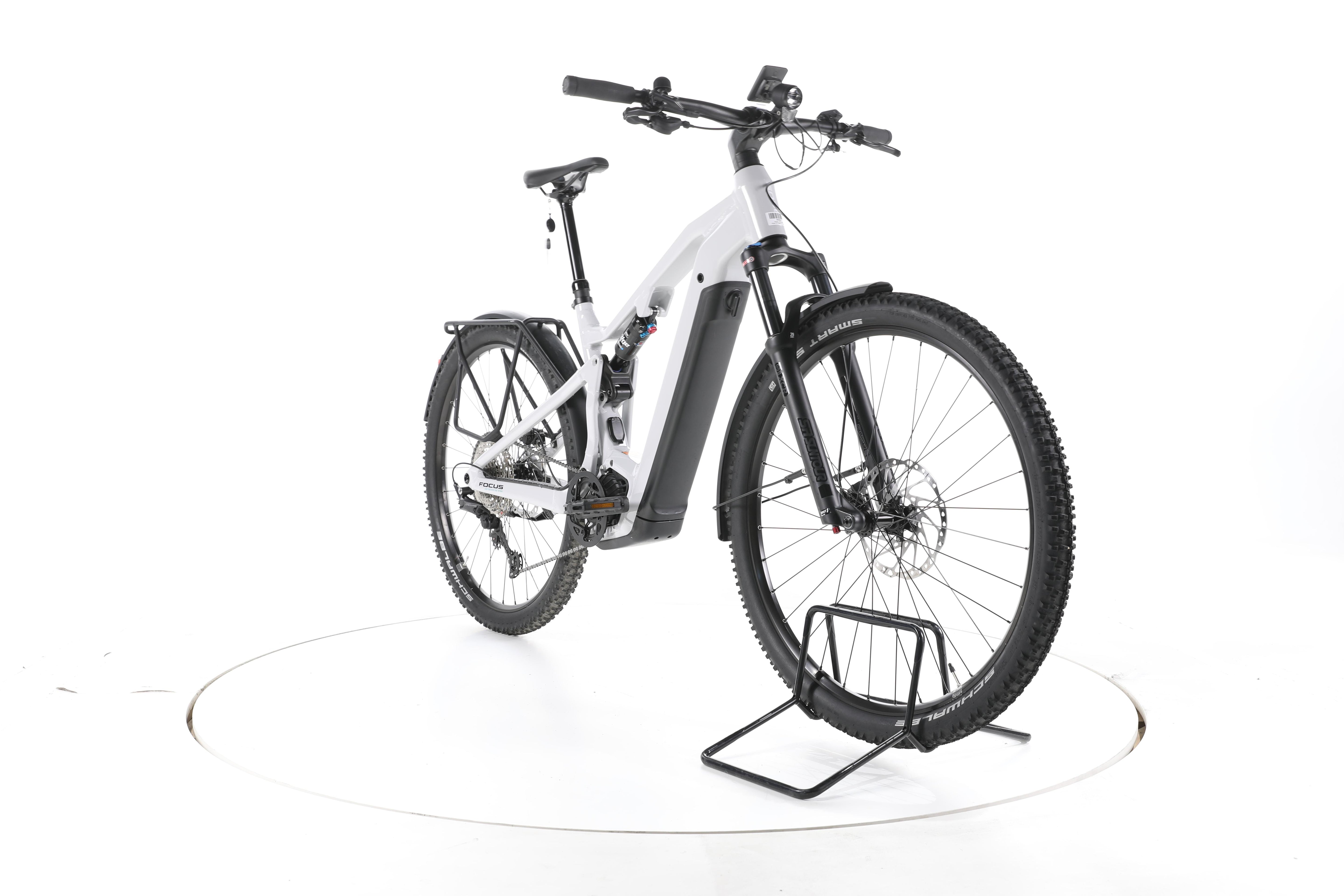 Focus Thron² 6.7 EQP E-Bike Fully 2024 - Image 3