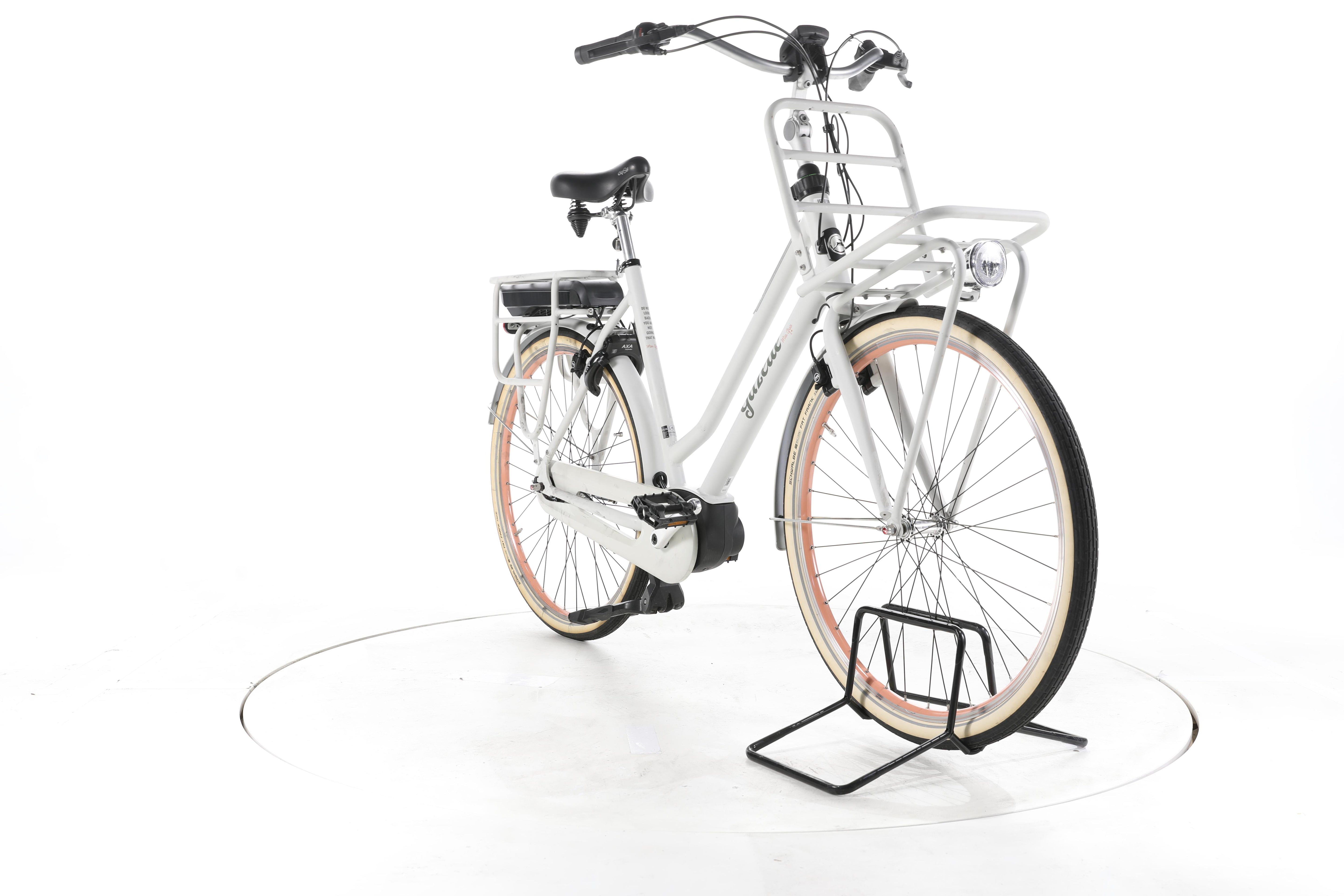 Gazelle Miss Grace C7+ HMB City E-Bike Tiefeinsteiger - Image 3
