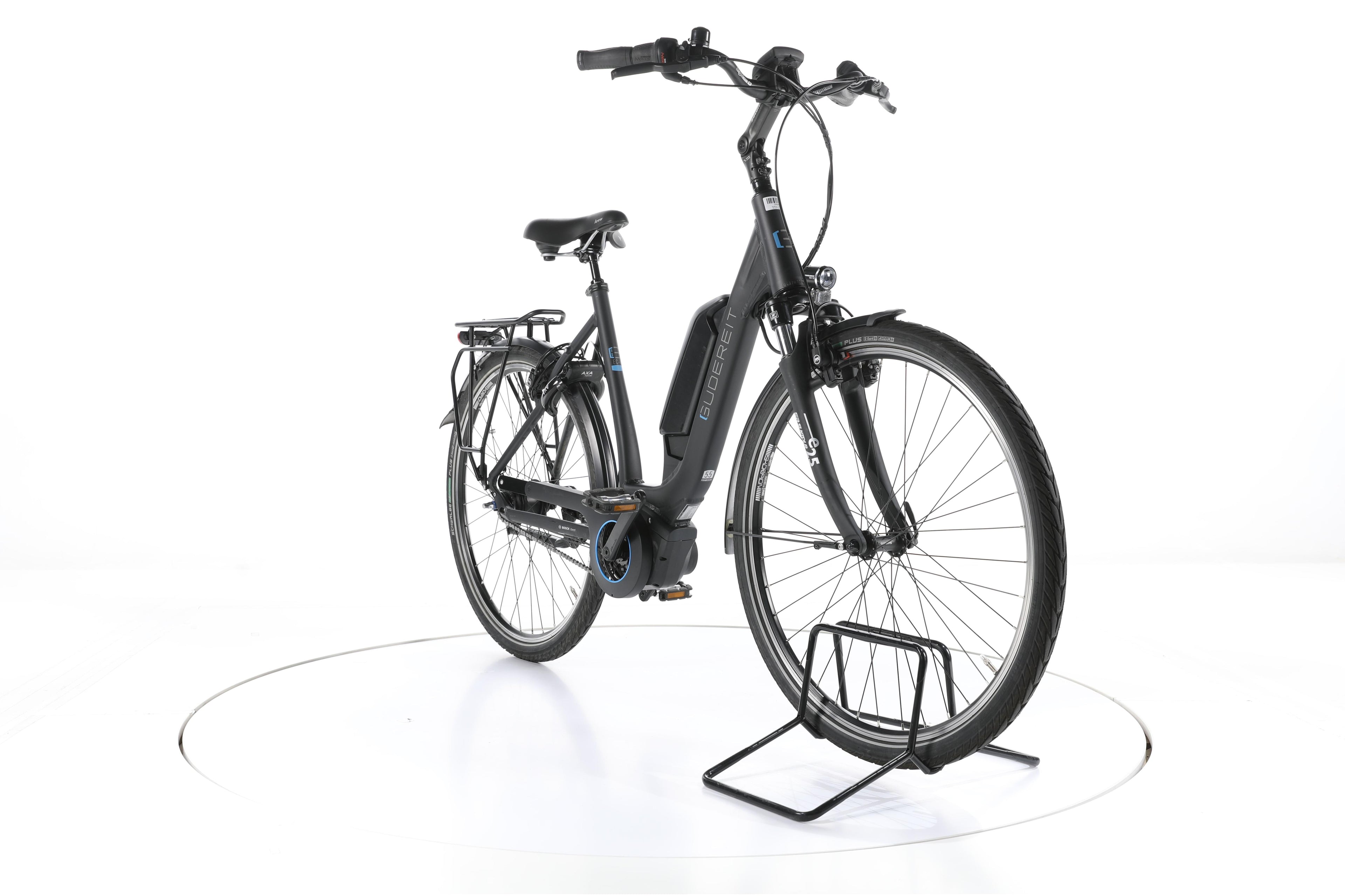 Gudereit EC-4 RT City E-Bike Tiefeinsteiger - Image 3