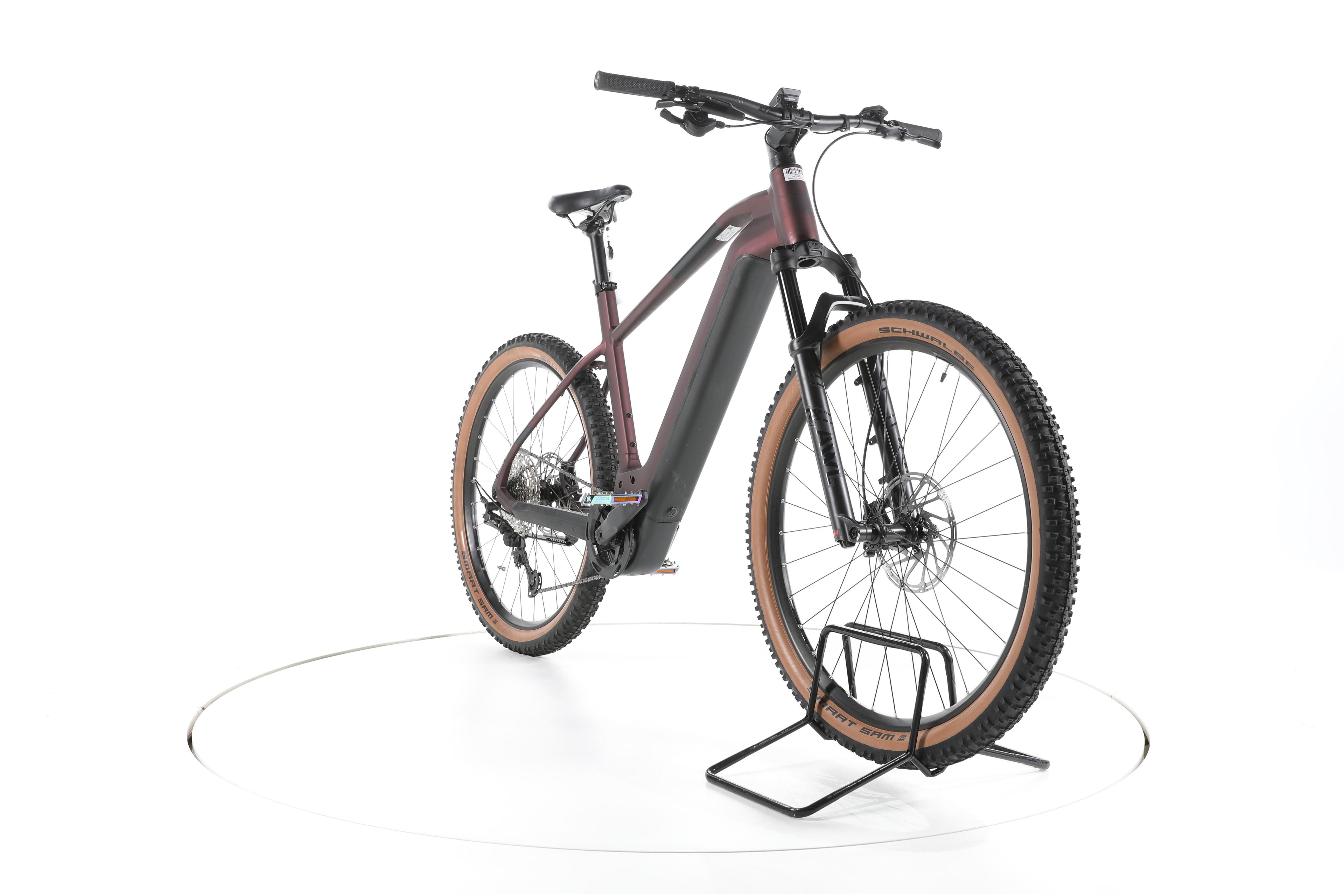 Cube Reaction Hybrid SLX E-Bike 2023 - Image 3