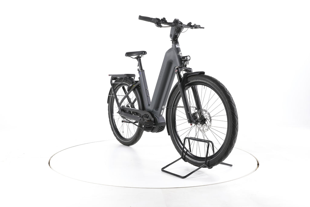 Gazelle Eclipse C380 HMB City E-Bike Tiefeinsteiger 2024 - Image 3