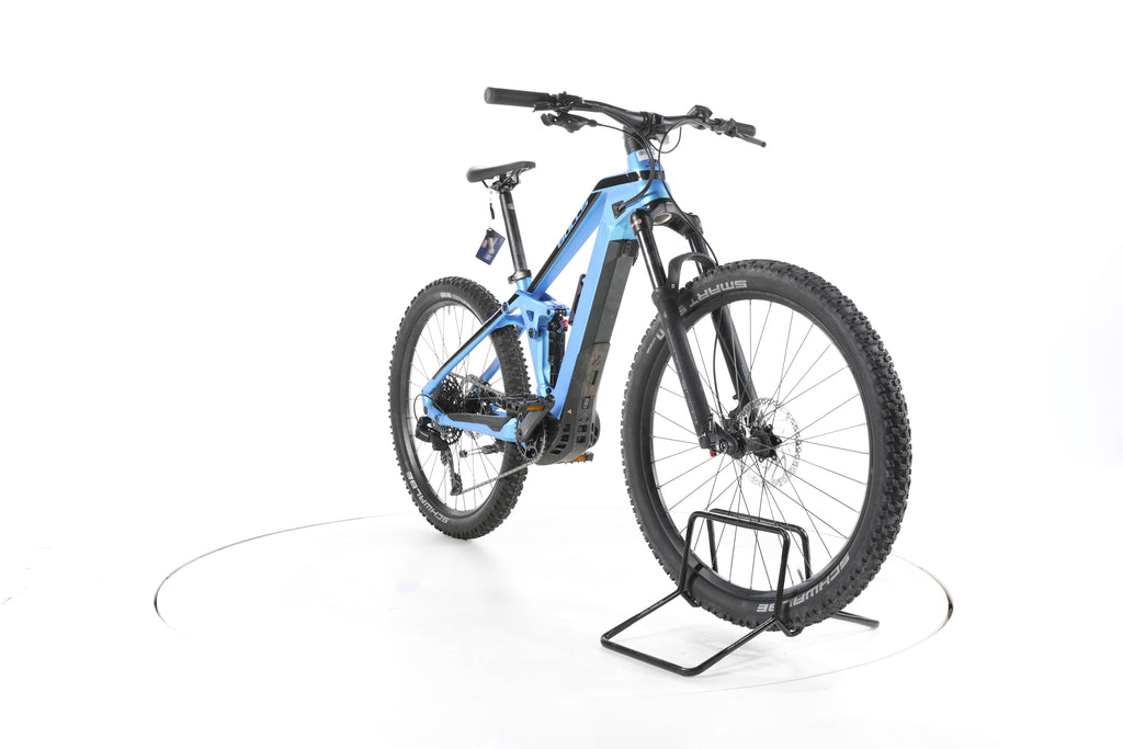 Bulls Sonic EVA TR 1 Fully E-Bike - Image 3