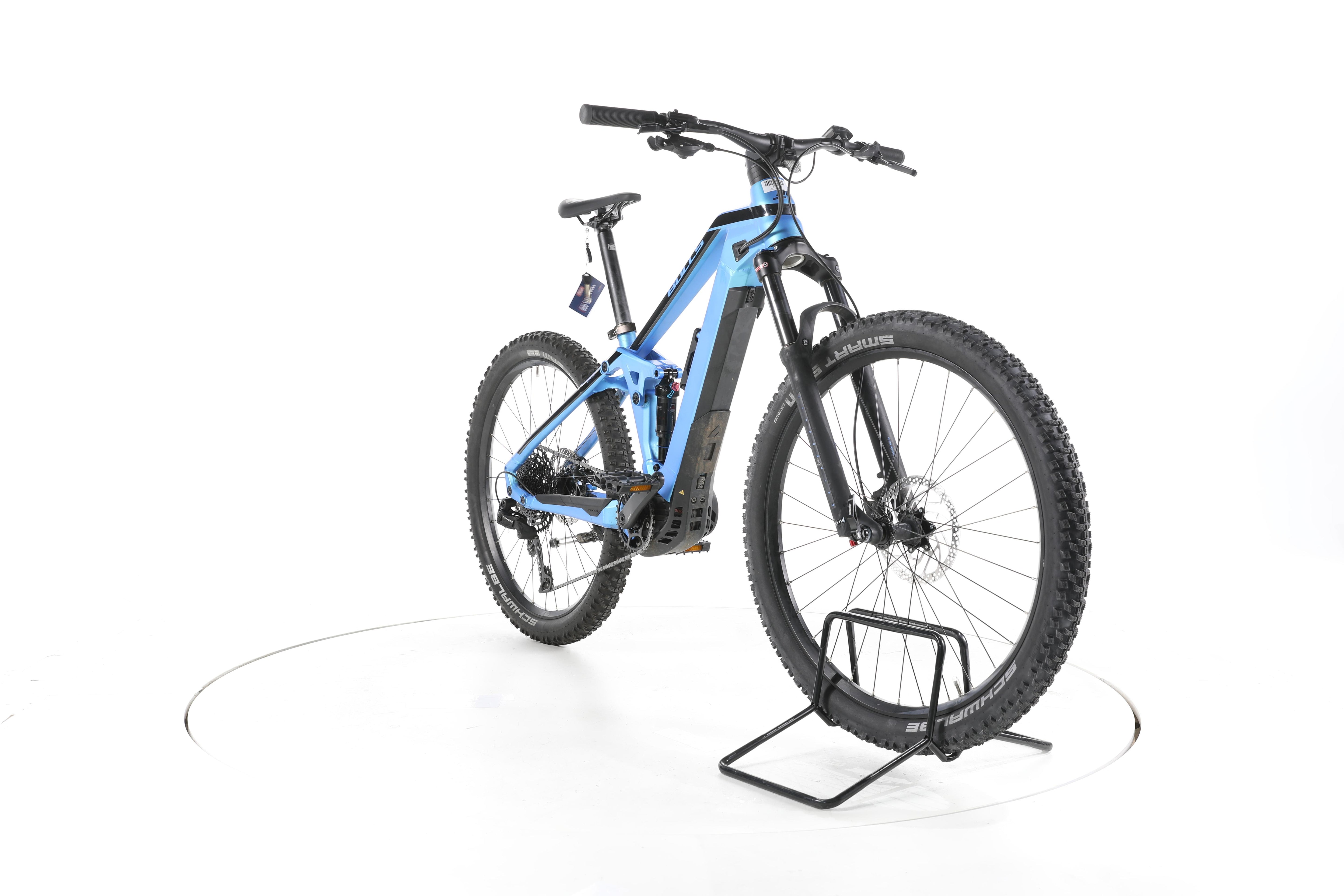 Bulls Sonic EVA TR 1 Fully E-Bike - Image 3