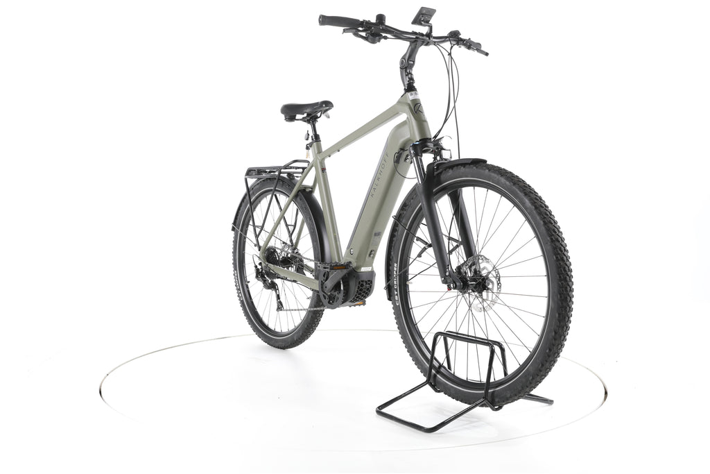 Kalkhoff Entice 5.B Season Trekking E-Bike 2023 - Image 3