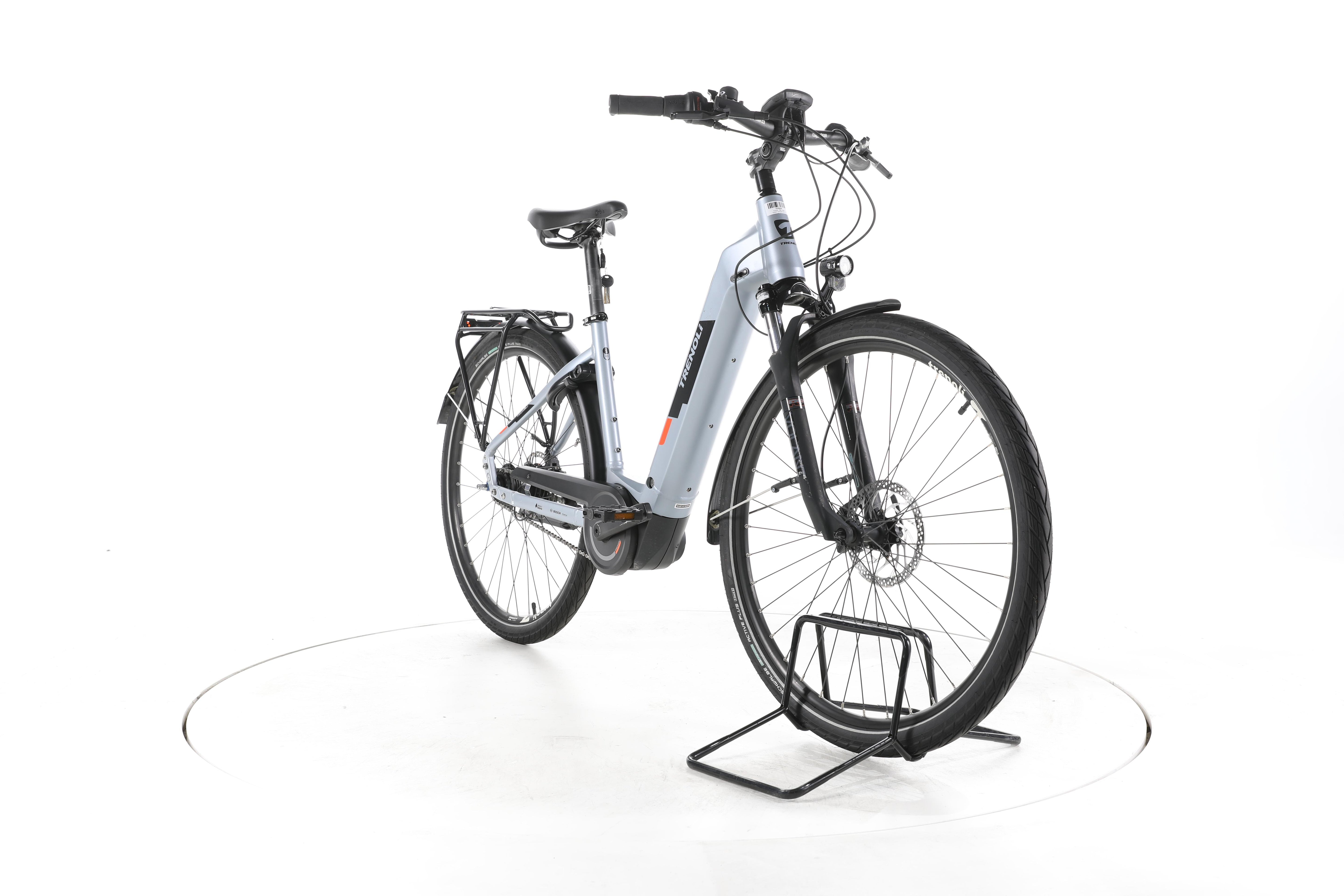 Trenoli Tanaro Classico City E-Bike - Image 3