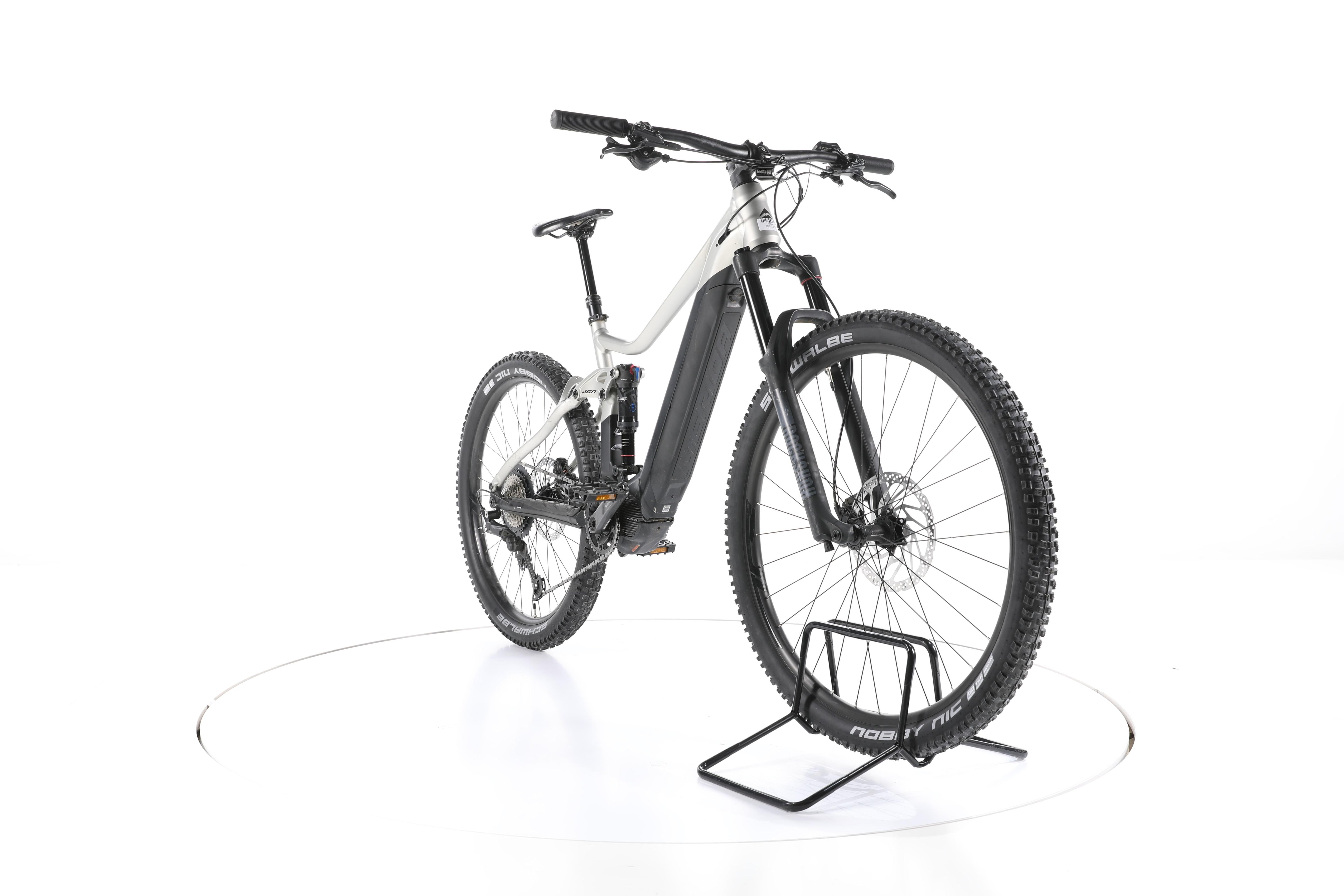 Merida eONE-SIXTY 500 EP2 E-Bike Fully - Image 3