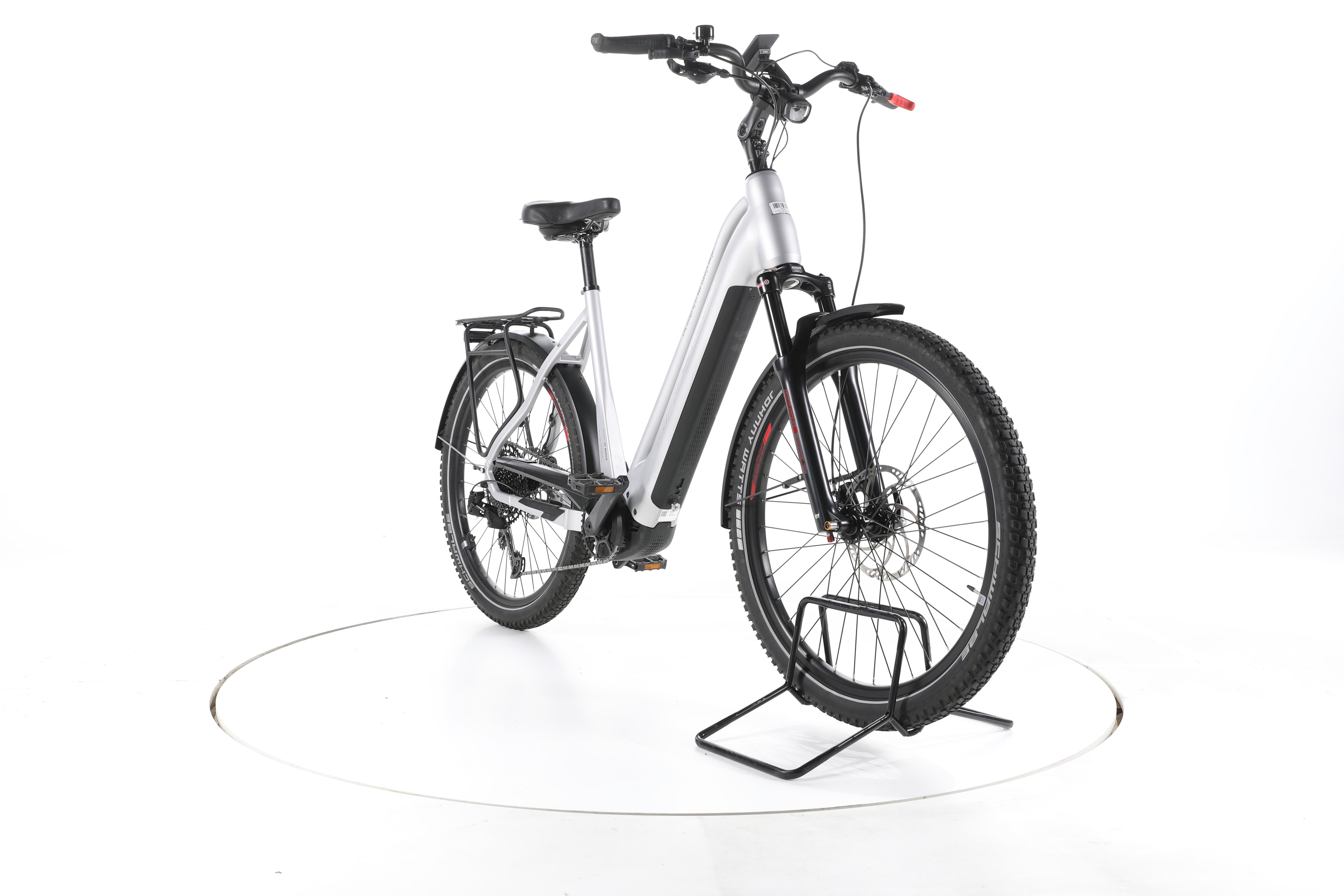 Corratec Life CX7 Trekking E-Bike Tiefeinsteiger 2024 - Image 3