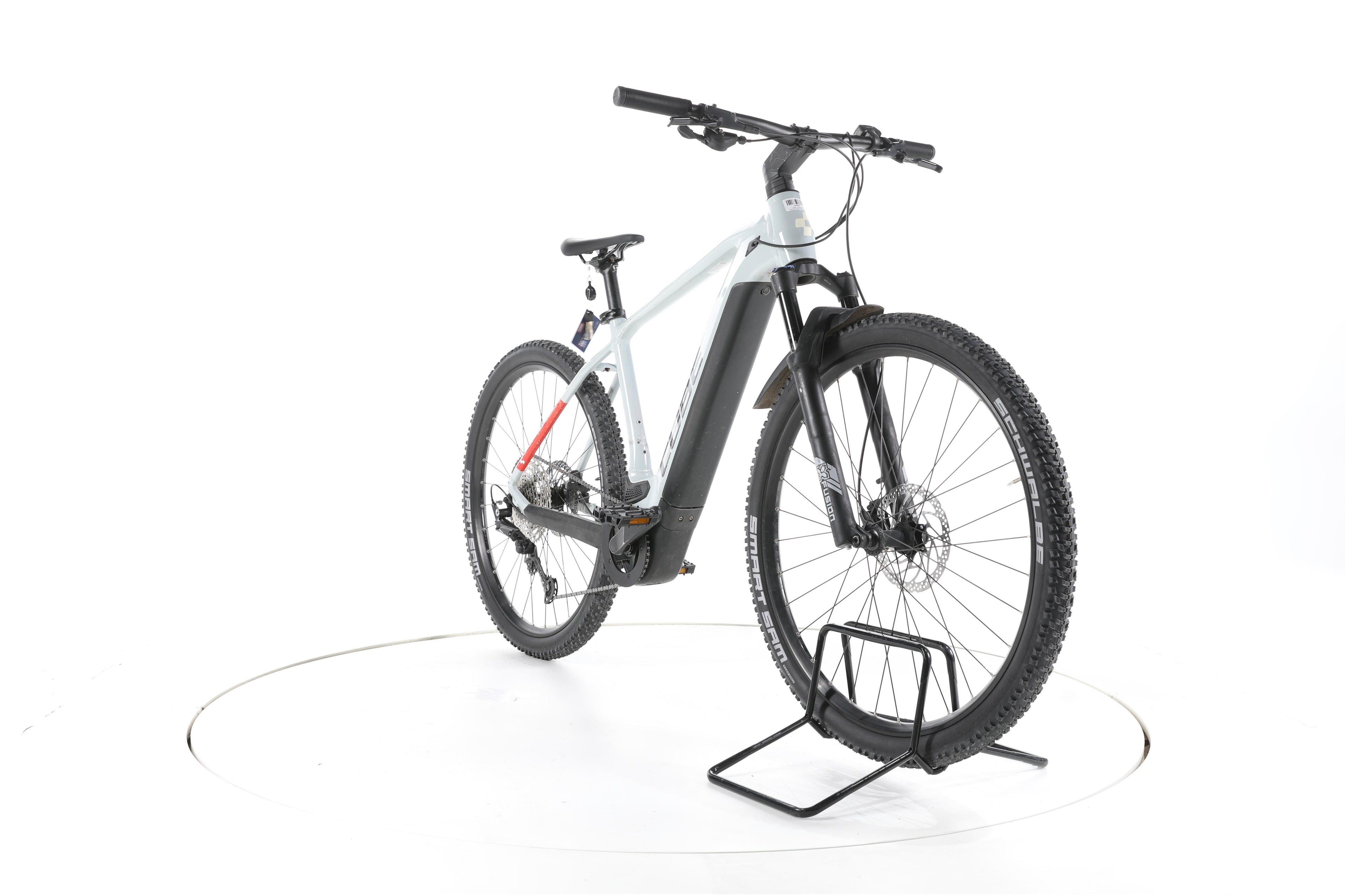 Cube Reaction Hybrid Pro E-Bike - Image 3