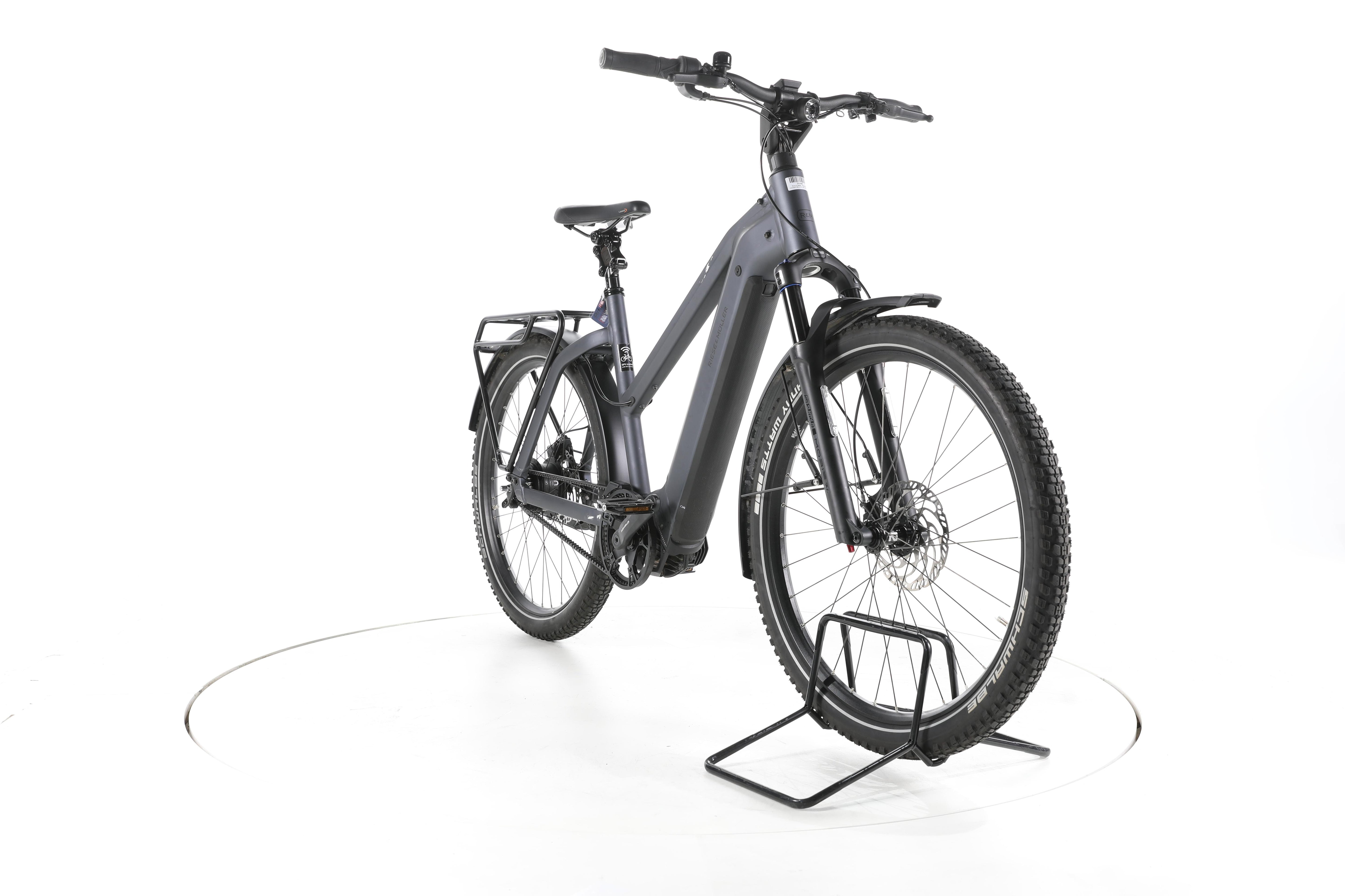 Riese & Müller Charger4 Mixte GT vario City E-Bike - Image 3