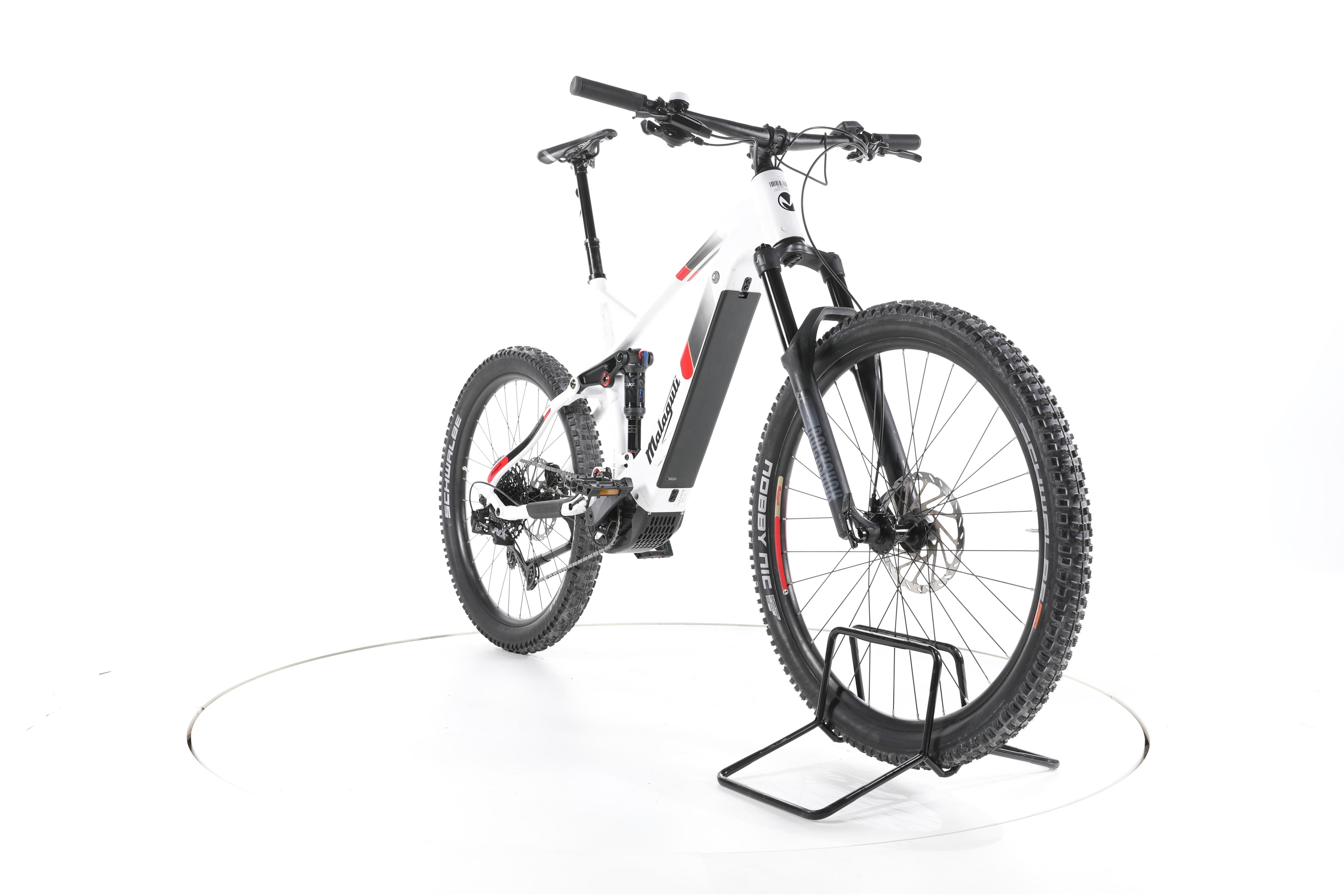 Malaguti Civetta FS 6.1 Fully E-Bike - Image 3