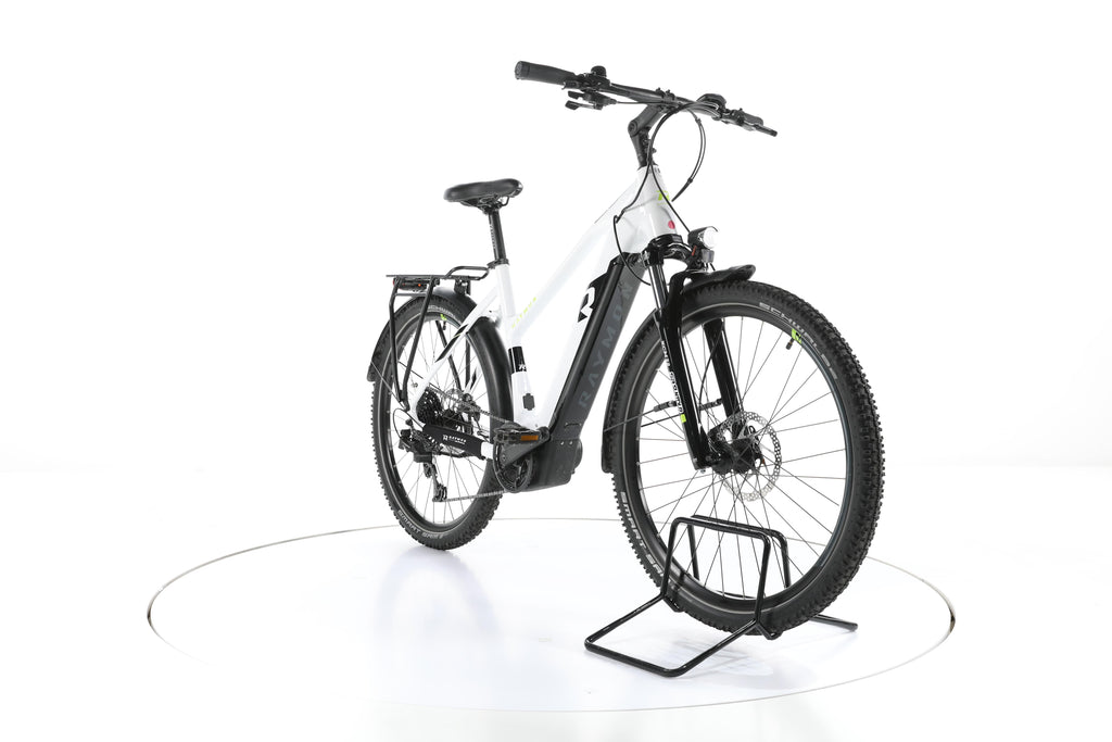 R Raymon CrossRay E 5.0 Trekking E-Bike - Image 3