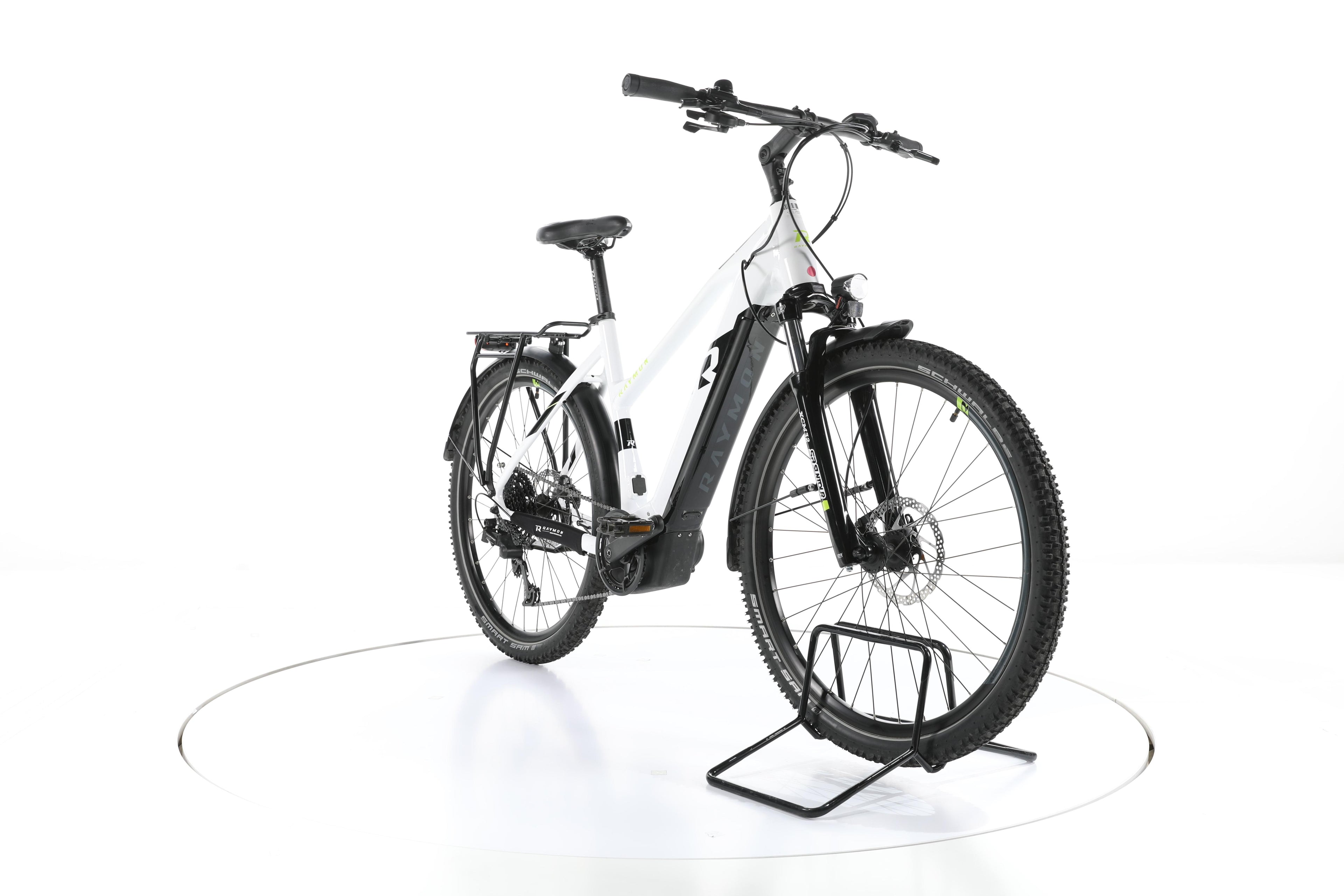 R Raymon CrossRay E 5.0 Trekking E-Bike - Image 3