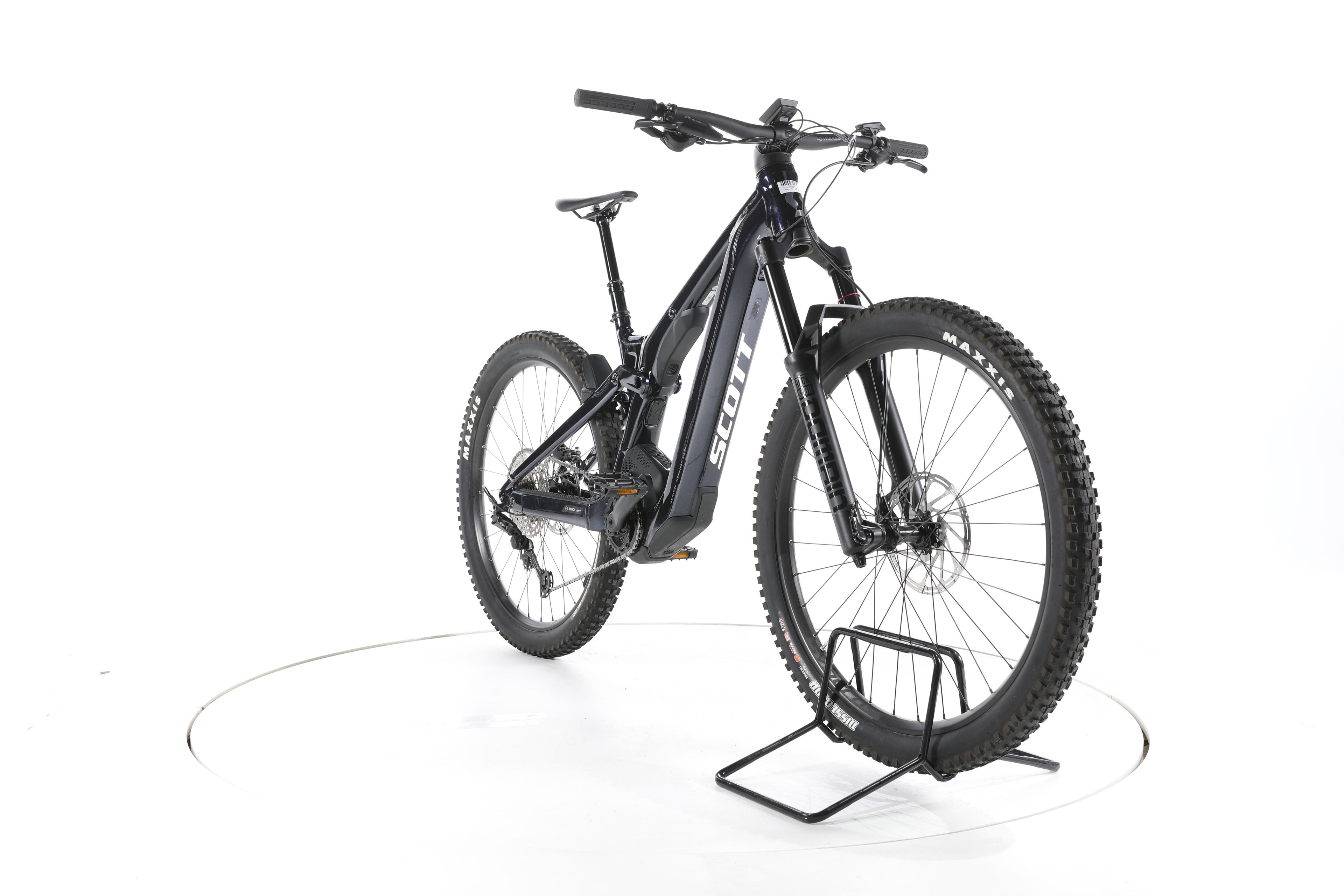 Scott Patron eRIDE 920 Fully E-Bike - Image 3