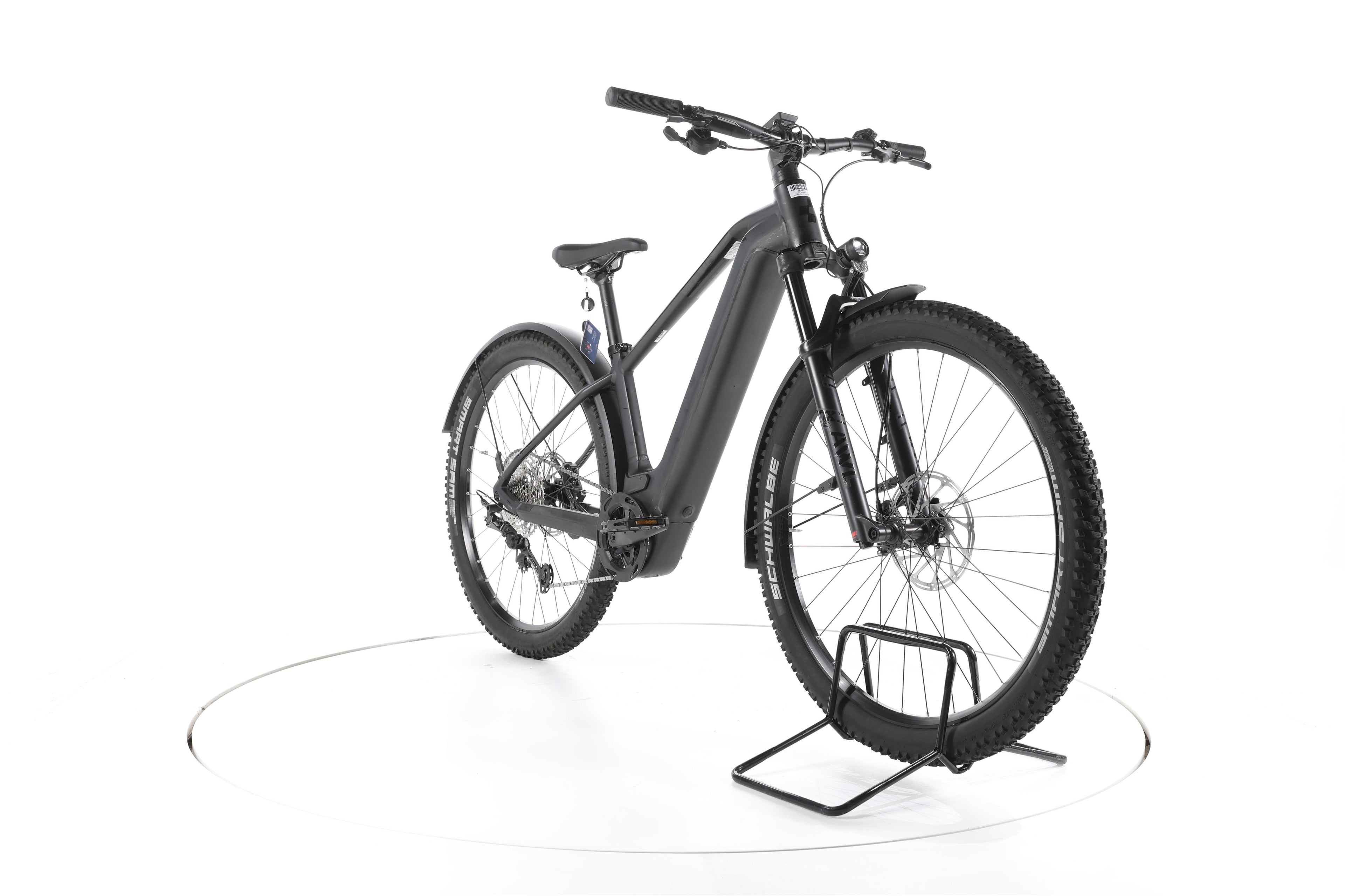 Cube Reaction Hybrid SLX E-Bike 2023 - Image 3