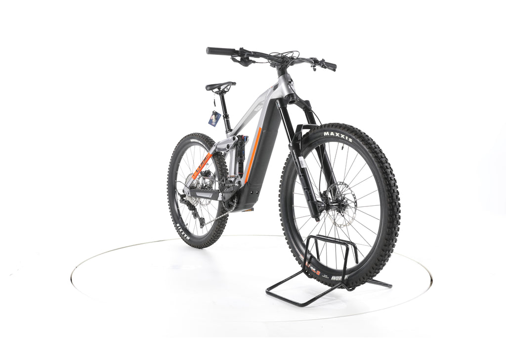 Cube Stereo Hybrid 160 HPC SL Fully E-Bike Carbon - Image 3