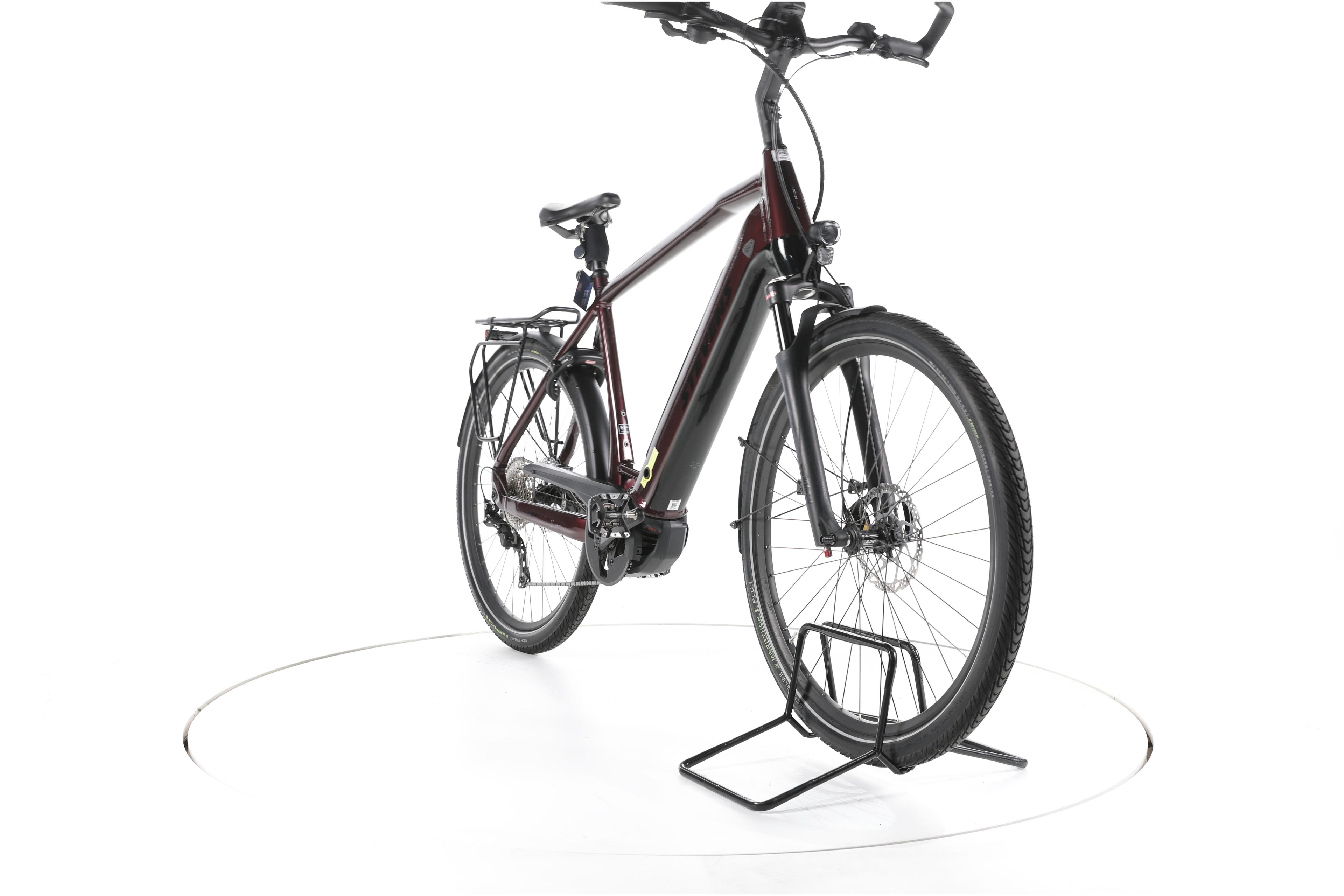 Stevens E-Triton PT6 Trekking E-Bike - Image 3