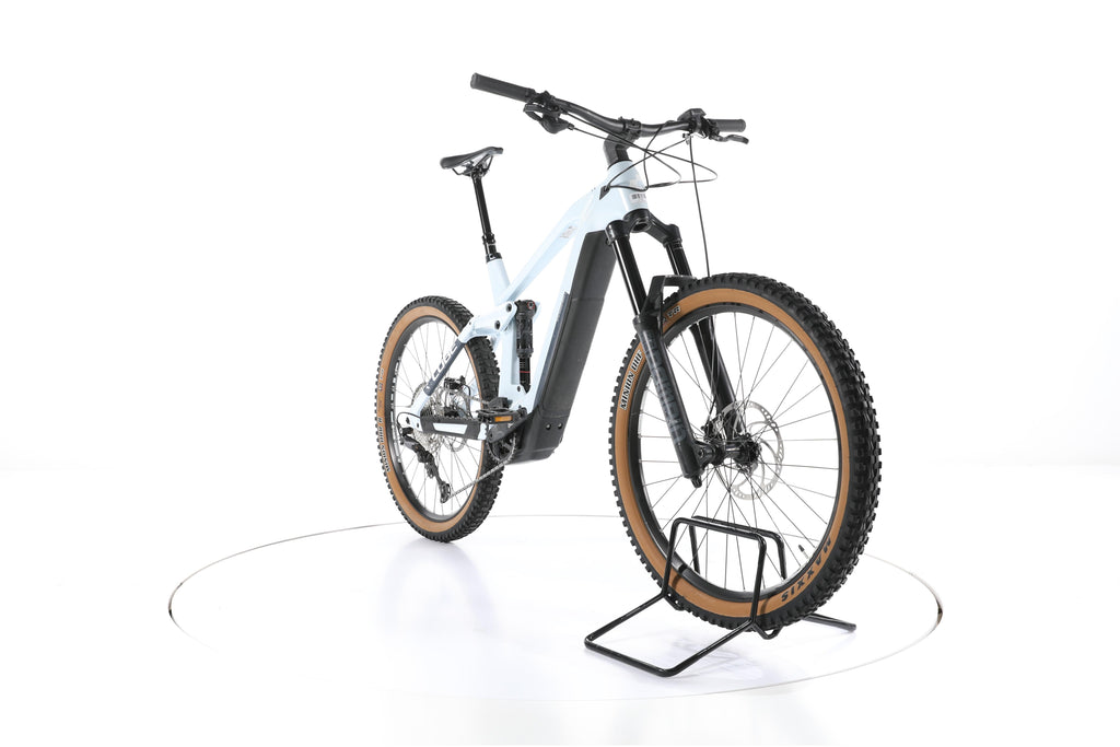 Cube Stereo Hybrid 160 HPC Race Fully E-Bike - Image 3