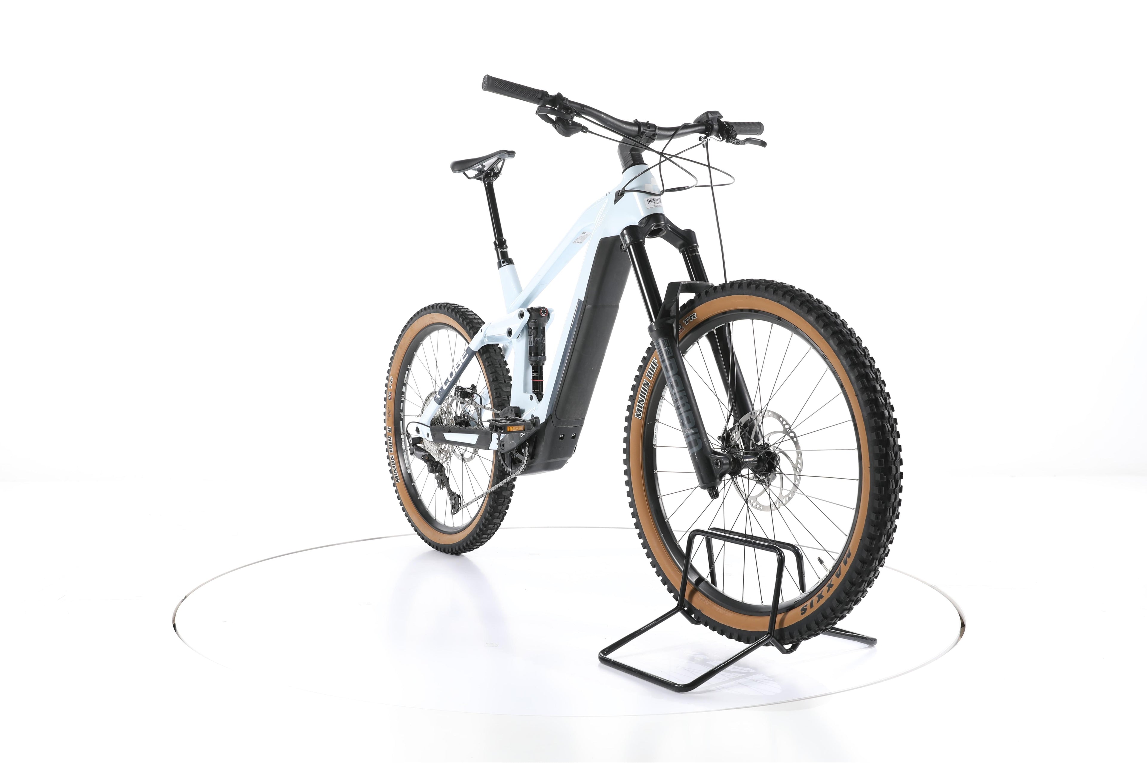 Cube Stereo Hybrid 160 HPC Race Fully E-Bike - Image 3
