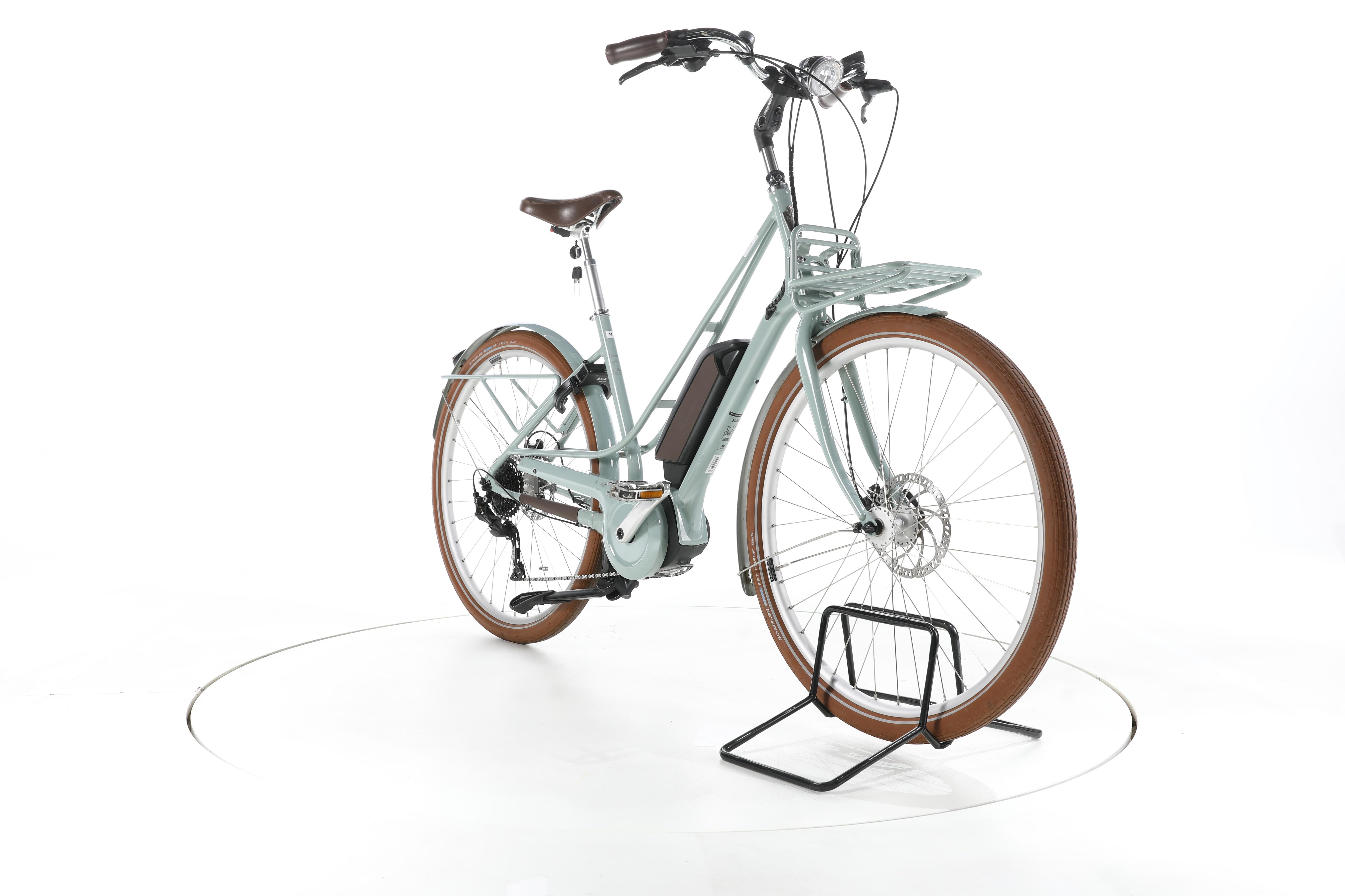 Diamant Juna+ Trekking E-Bike Tiefeinsteiger - Image 3