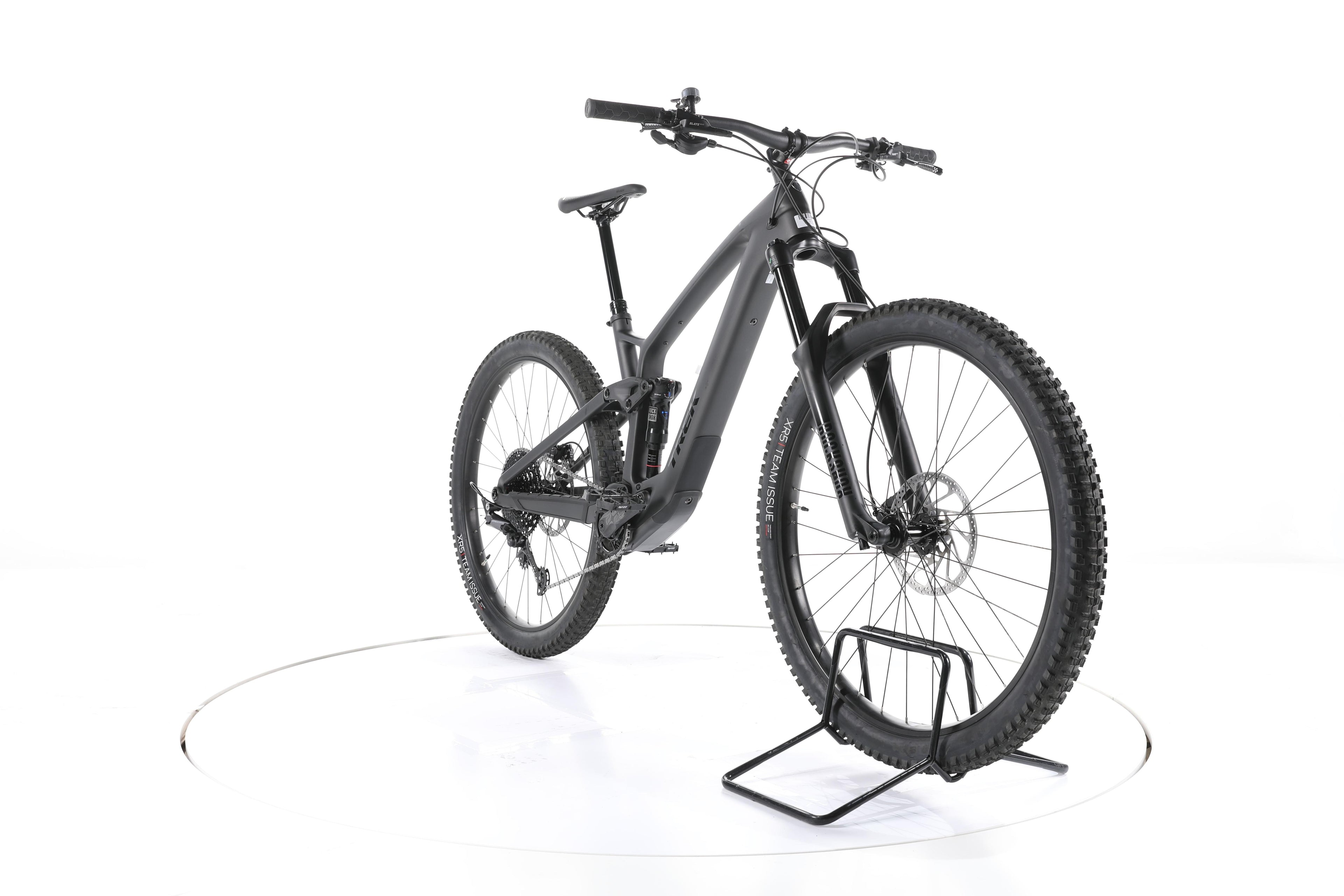 Trek Fuel EXe 9.5 Fully E-Bike Carbon 2023 - Image 3