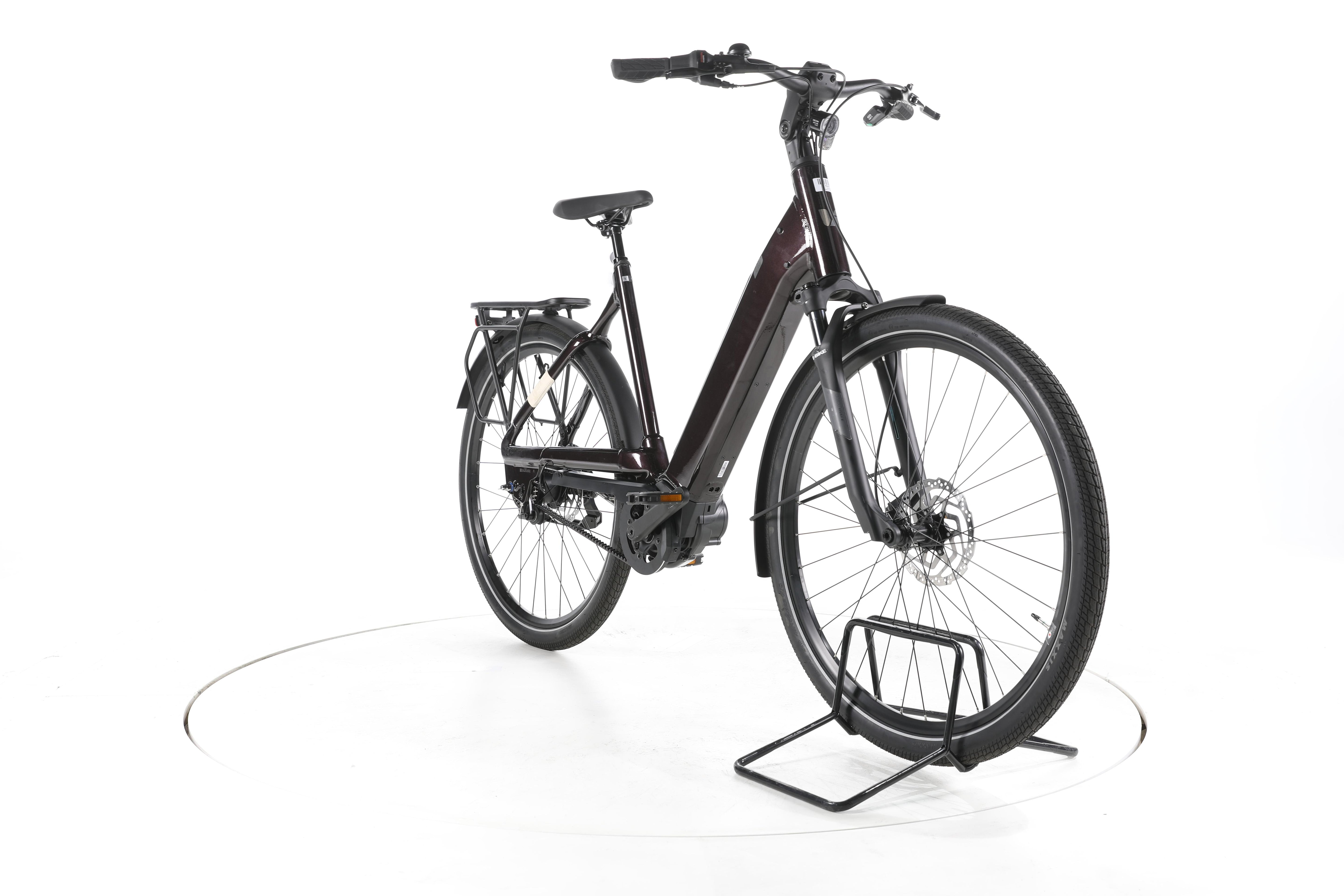 Liv Allure E+ 1 City E-Bike Tiefeinsteiger 2024 - Image 3
