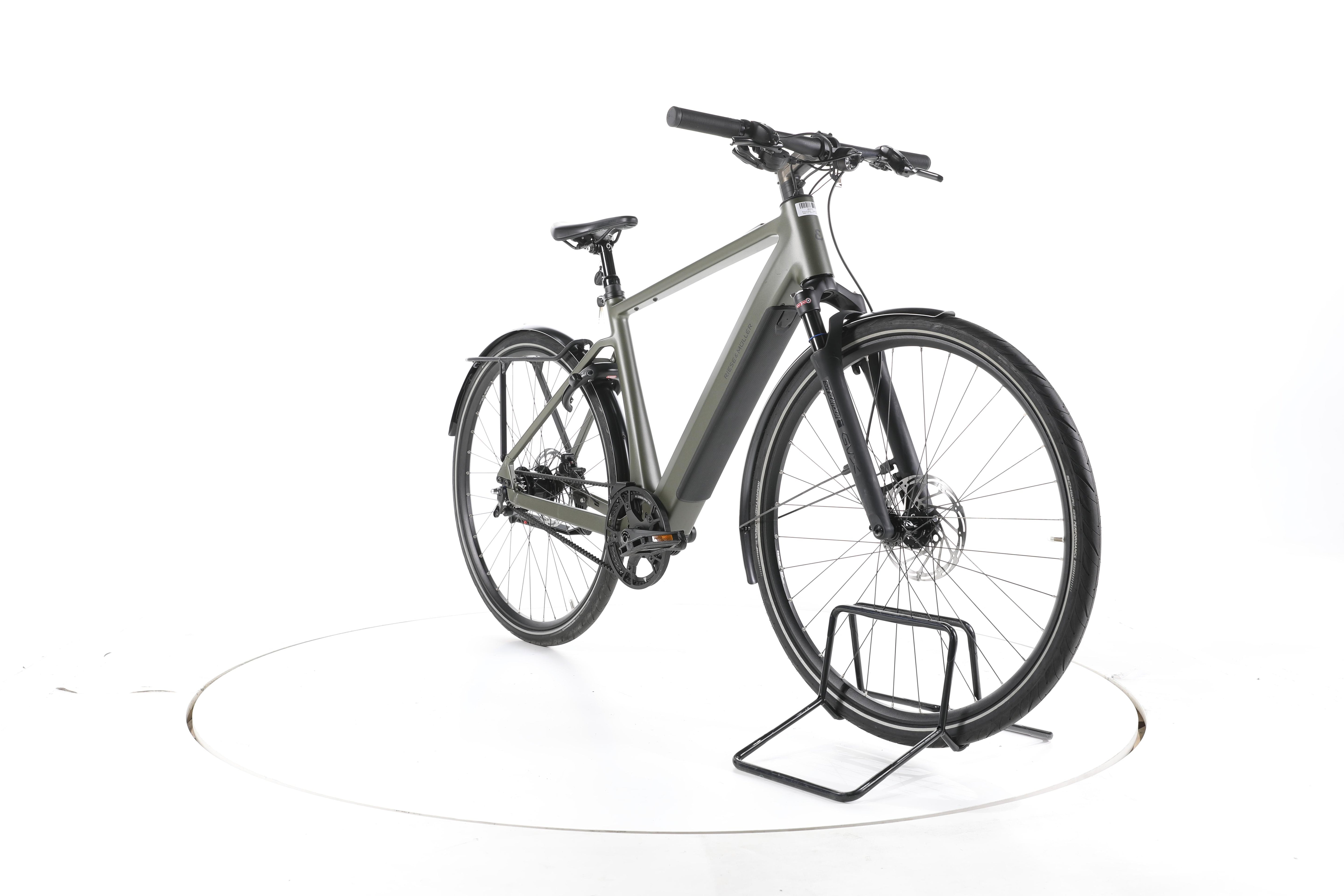 Riese & Müller UBN Five silent City E-Bike - Image 3