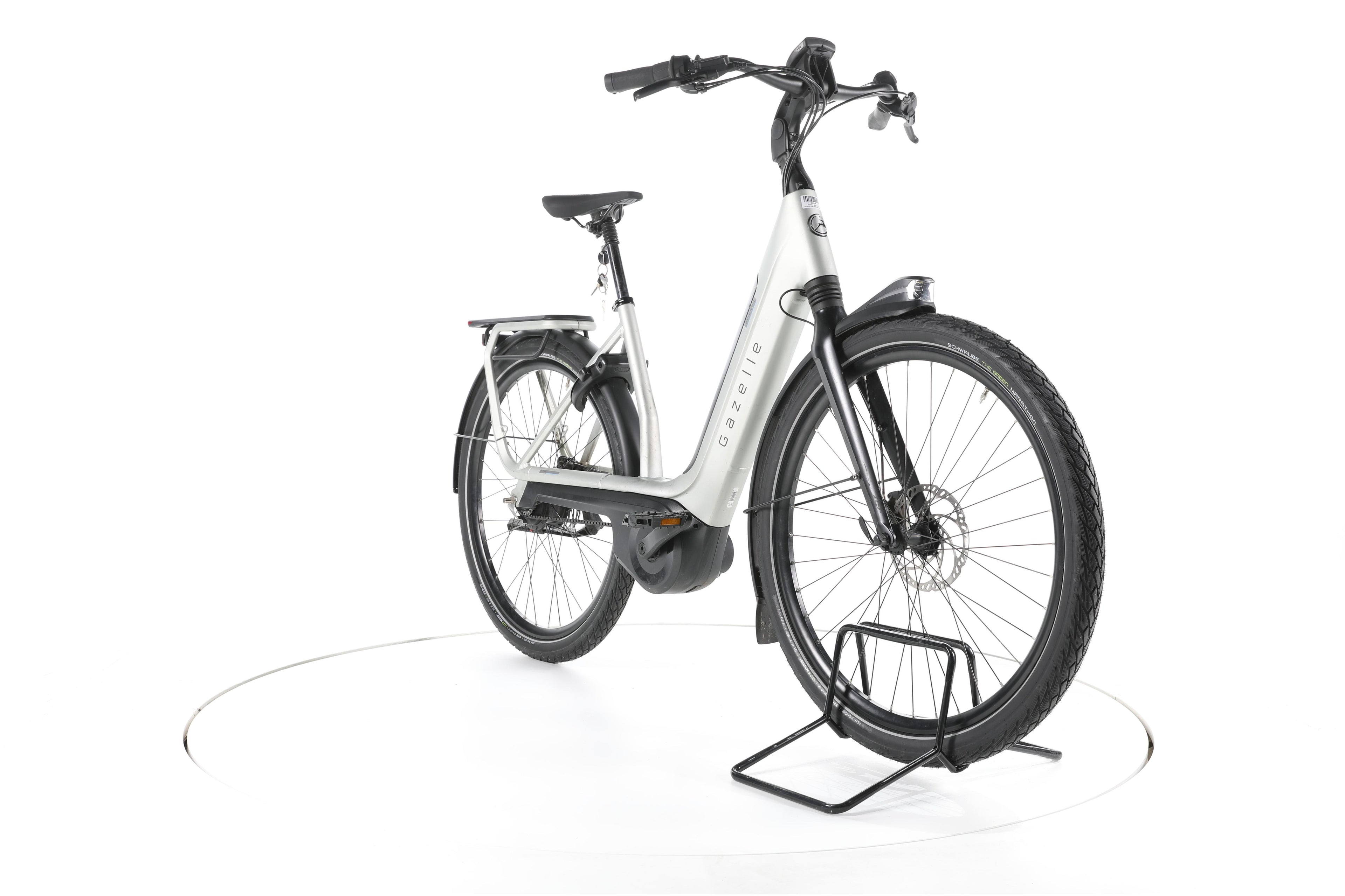 Gazelle Avignon C380 HMB LDT City E-Bike Tiefeinsteiger - Image 3