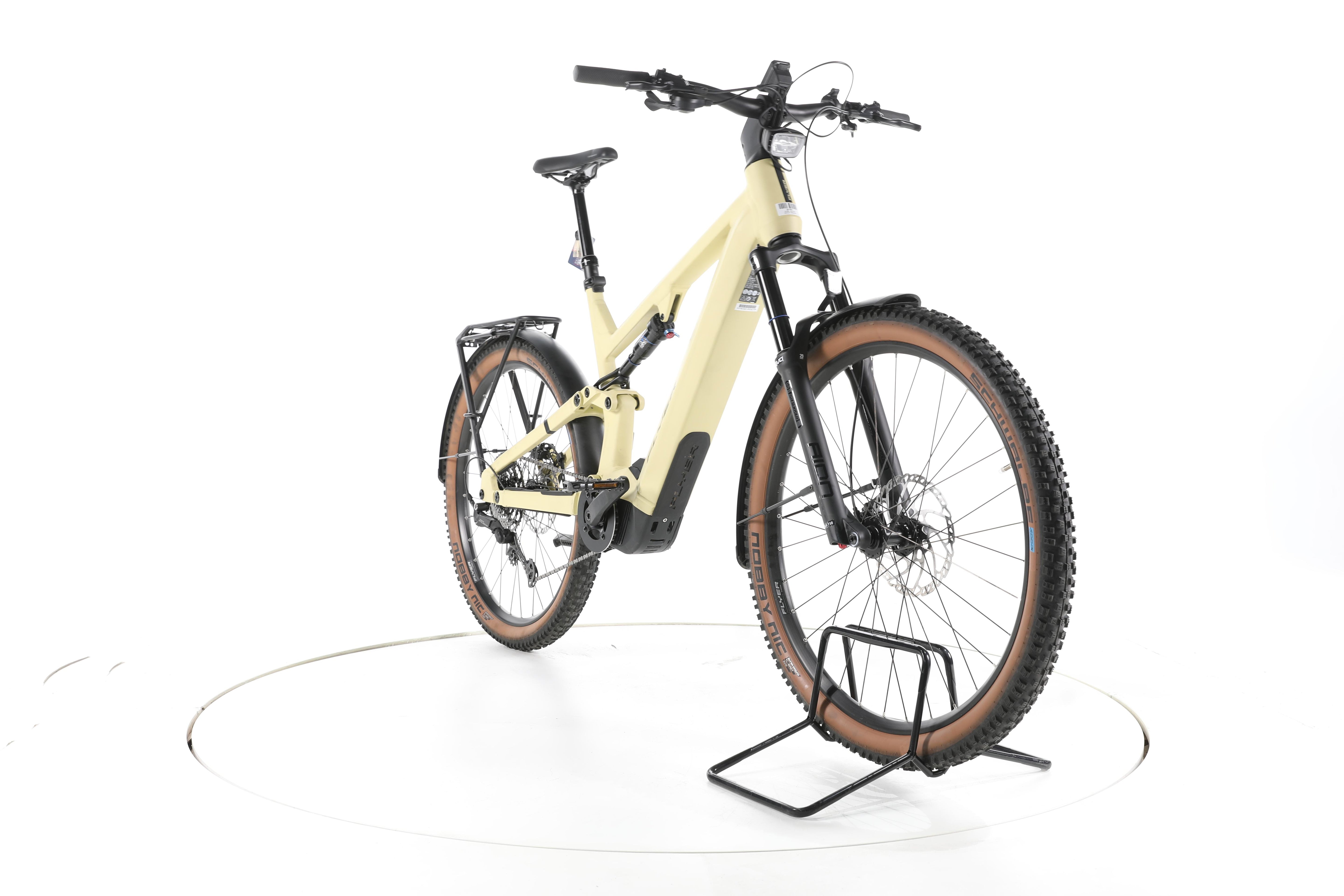 FLYER Goroc X 4.10 SUV E-Bike 2023 - Image 3