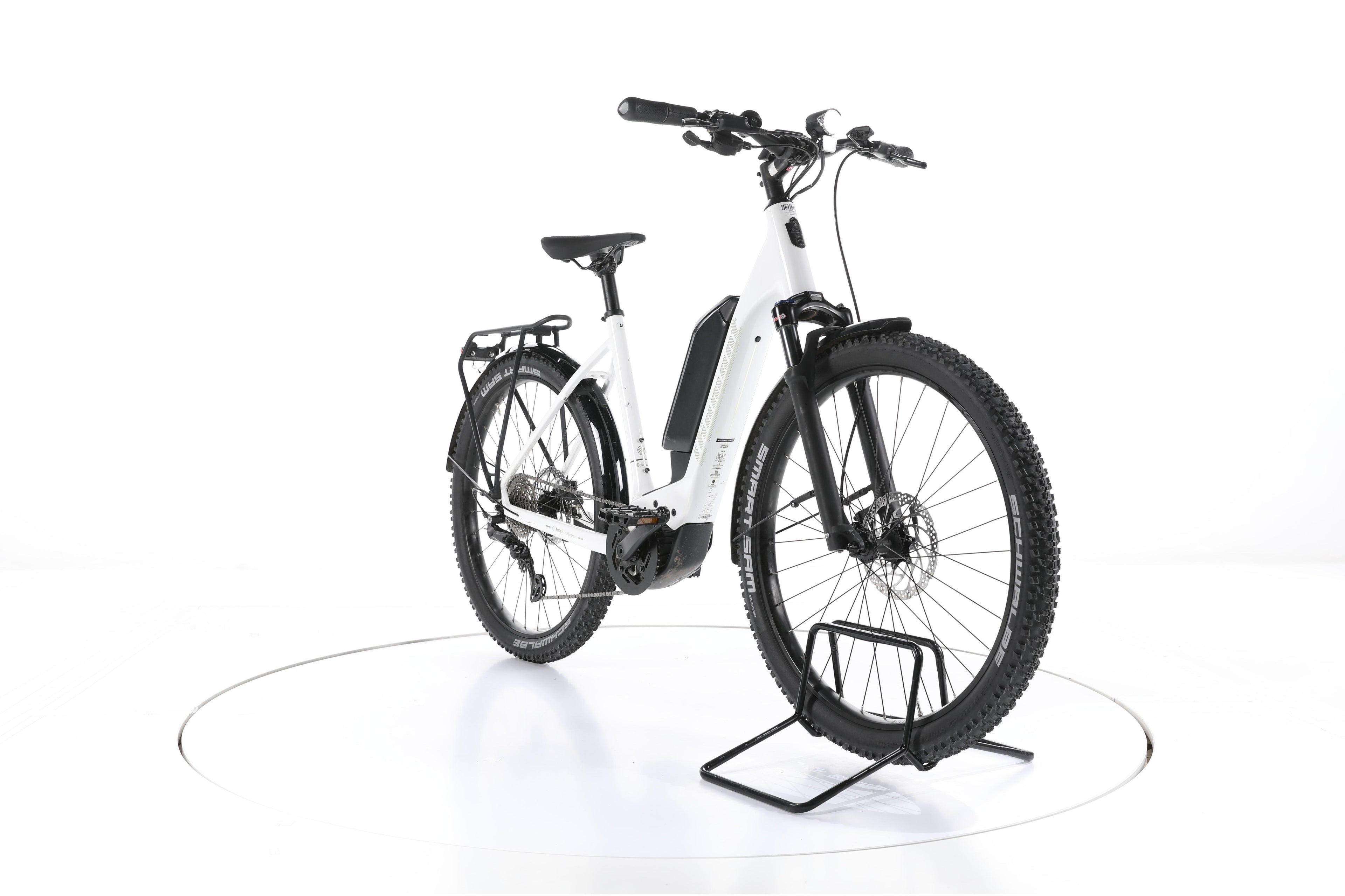Diamant Zing Trekking E-Bike Tiefeinsteiger 2023 - Image 3