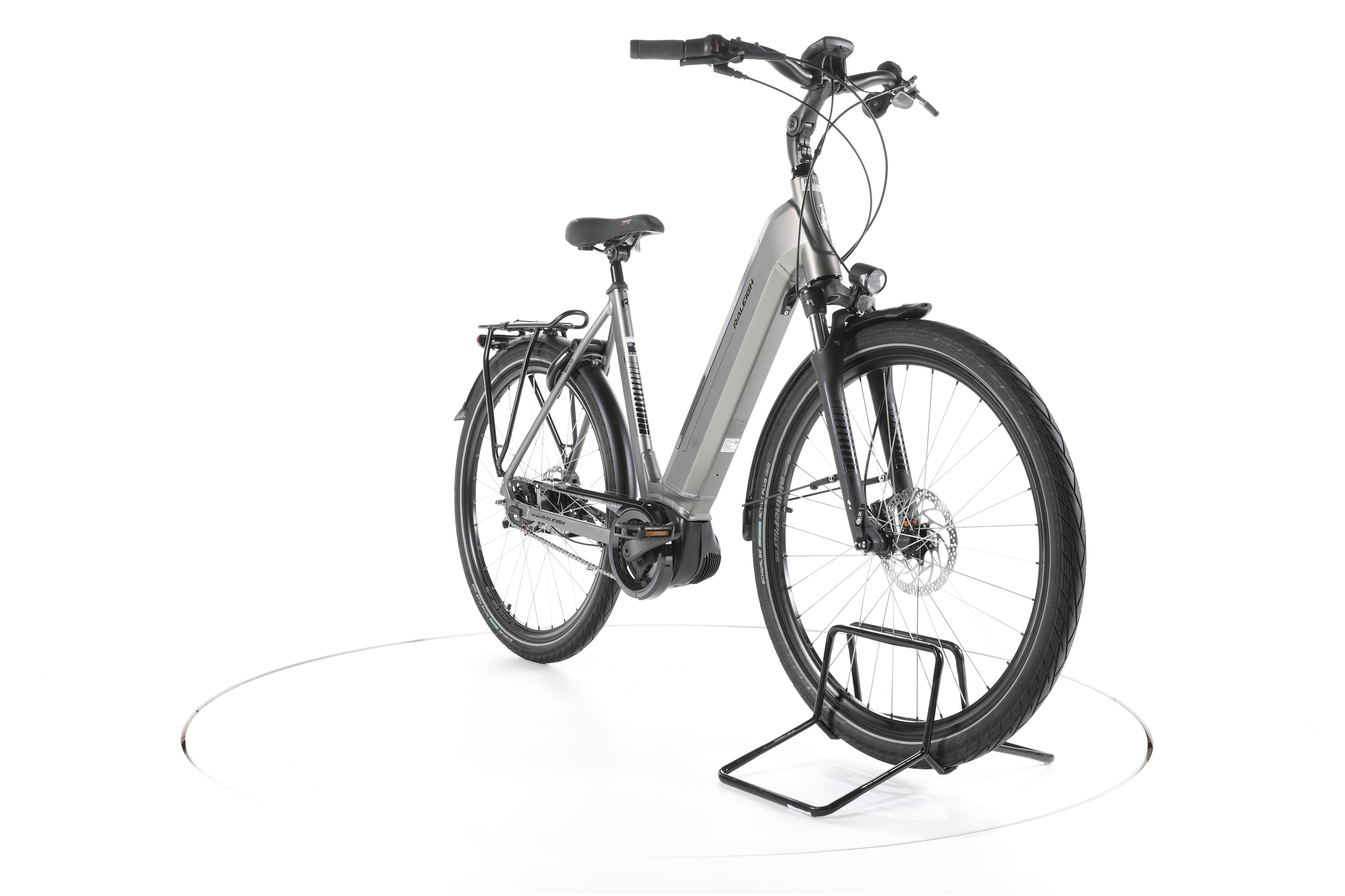 Raleigh BRISTOL XXL City E-Bike Tiefeinsteiger - Image 3