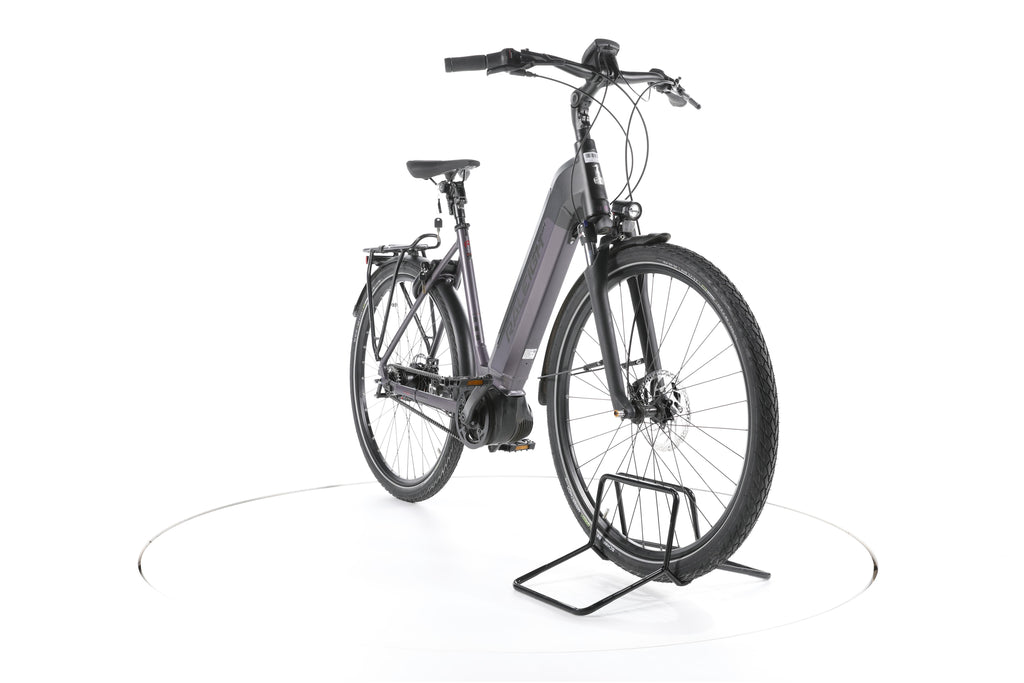 Raleigh Kent Premium City E-Bike Tiefeinsteiger - Image 3