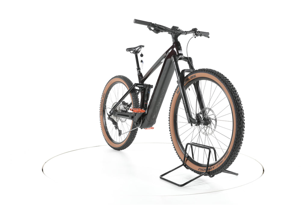 Cube Stereo Hybrid 140 HPC Race Fully E-Bike Carbon 2024 - Image 3